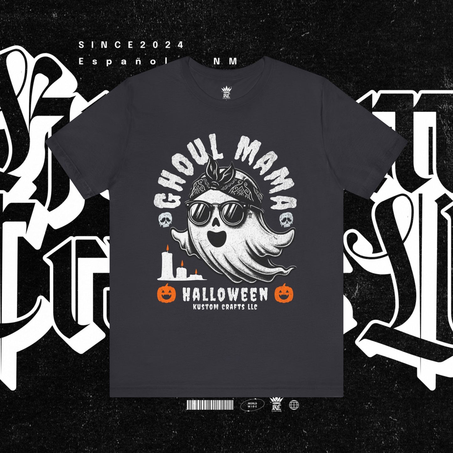 Ghoul Mama Tee