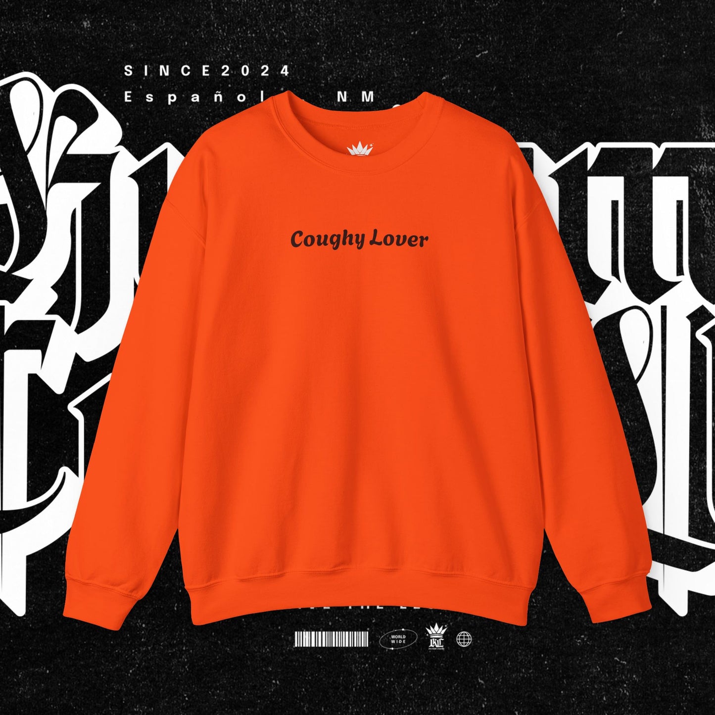 Coughy Lover (Incognito)