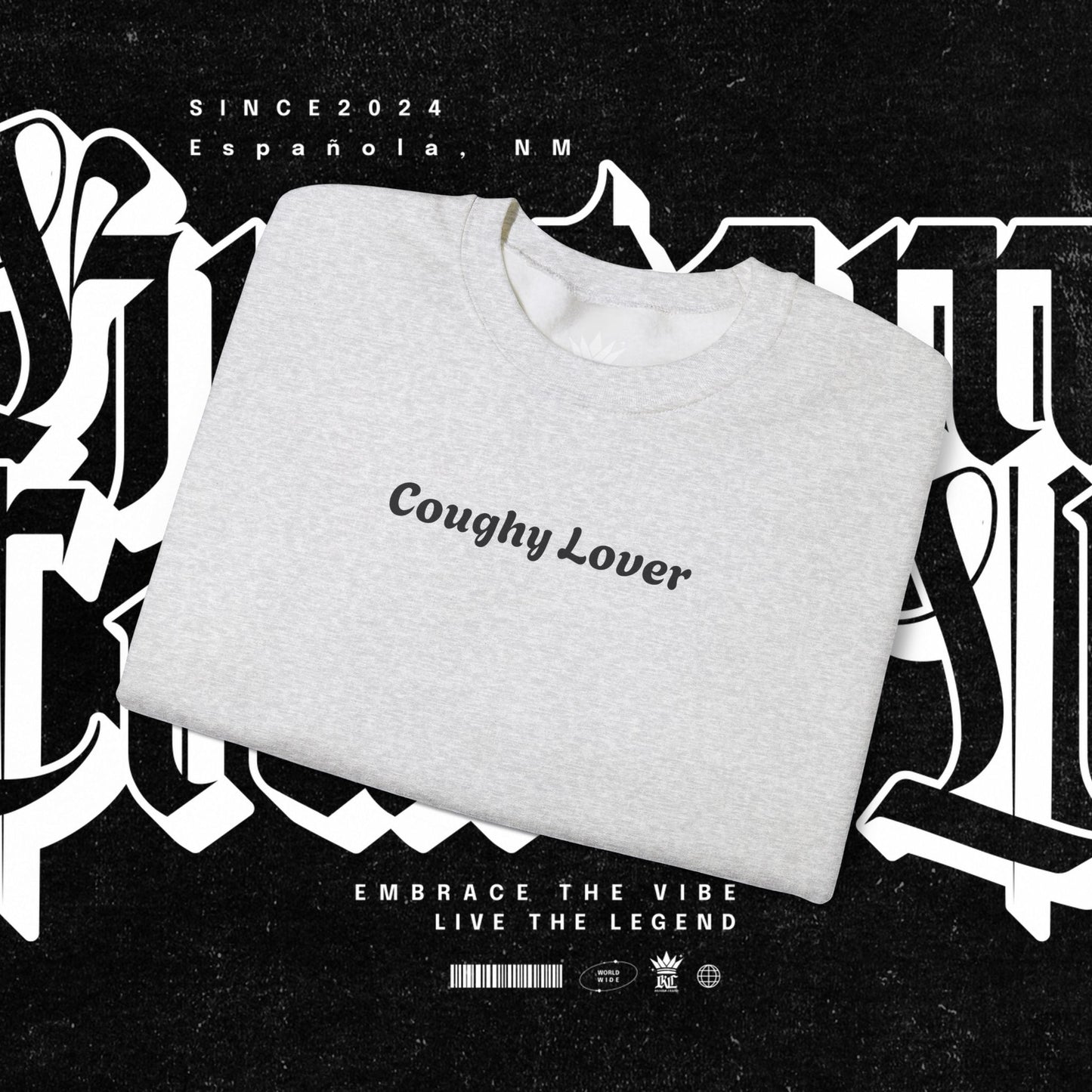 Coughy Lover (Incognito)
