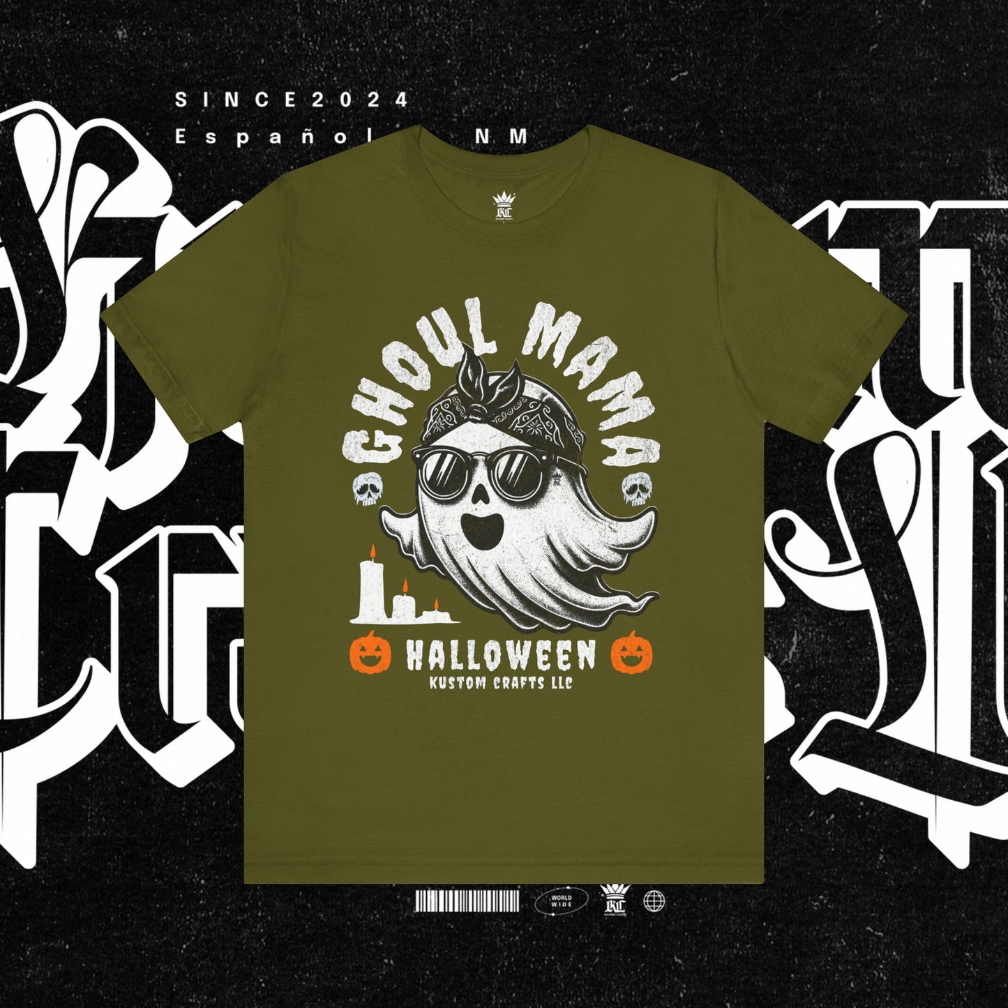 Ghoul Mama Tee