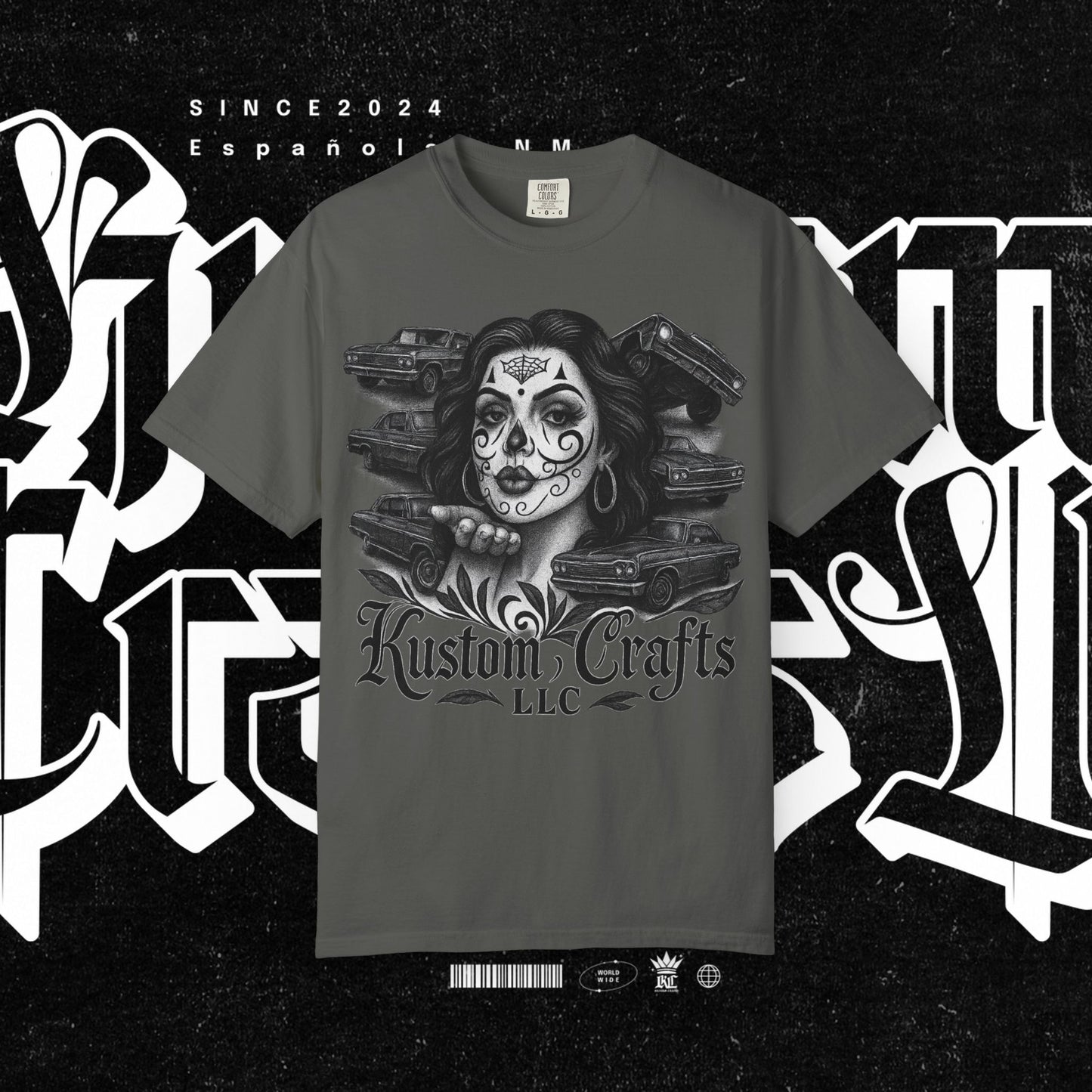 Chicano Culture T-shirt