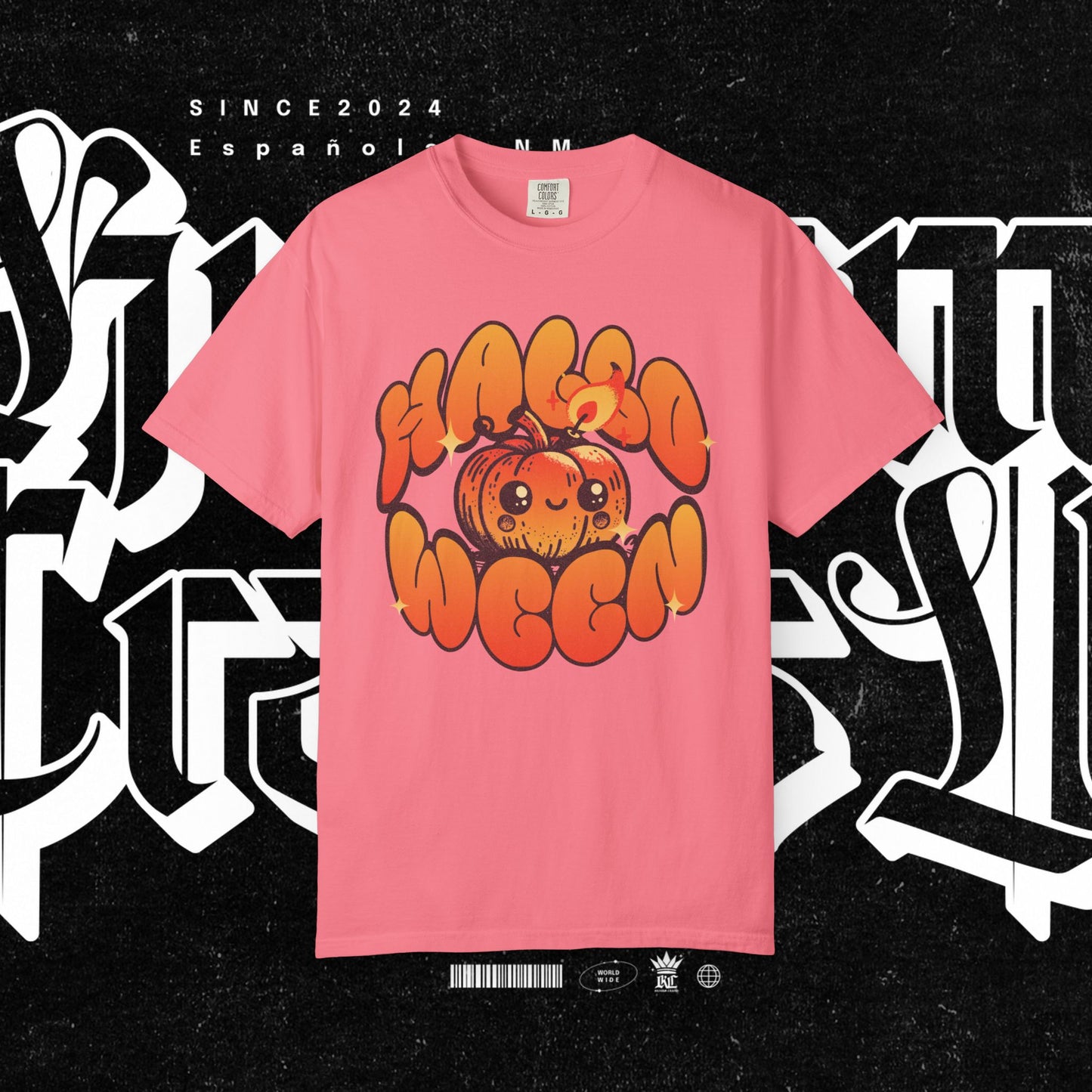 Pumpkin Halloween T-Shirt