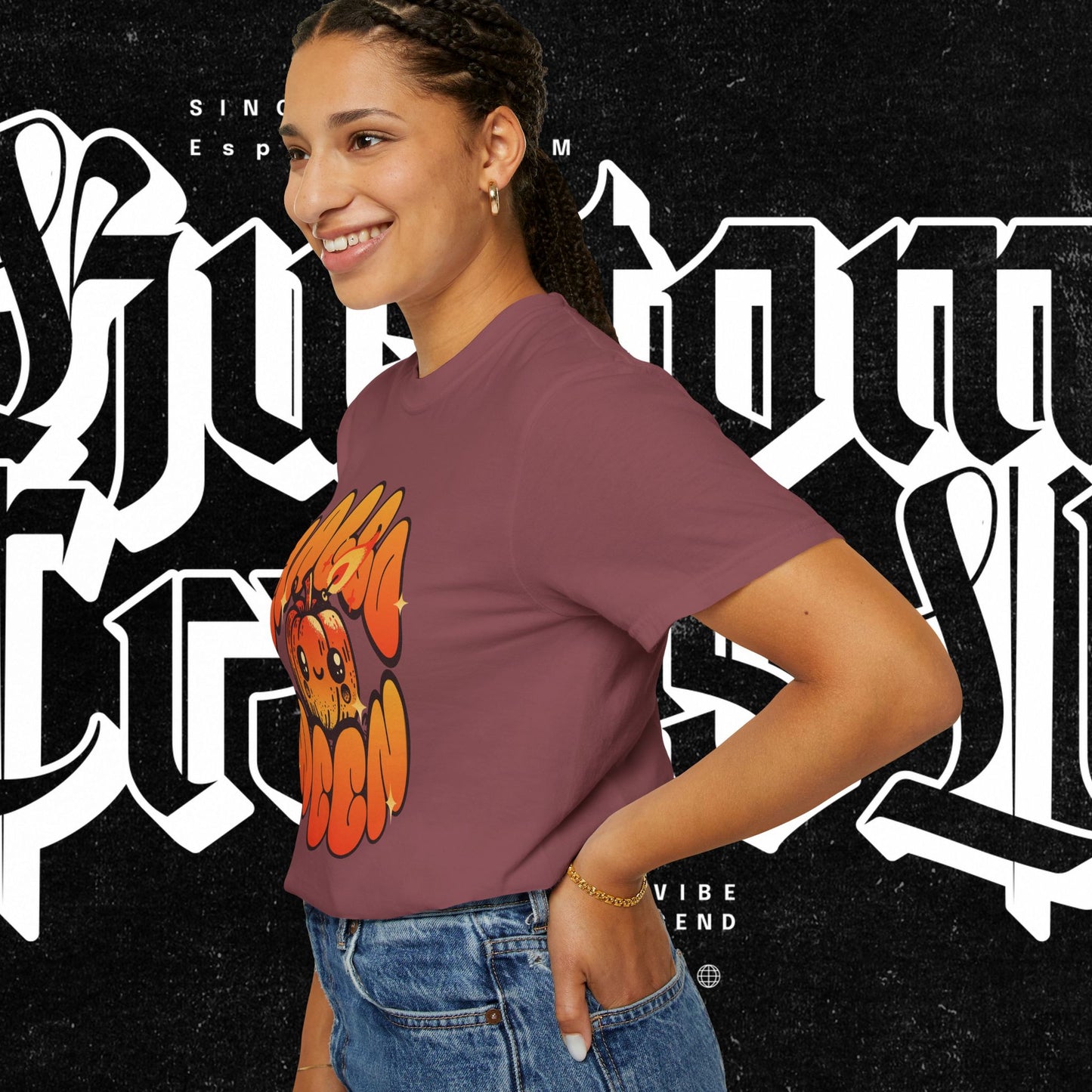Pumpkin Halloween T-Shirt