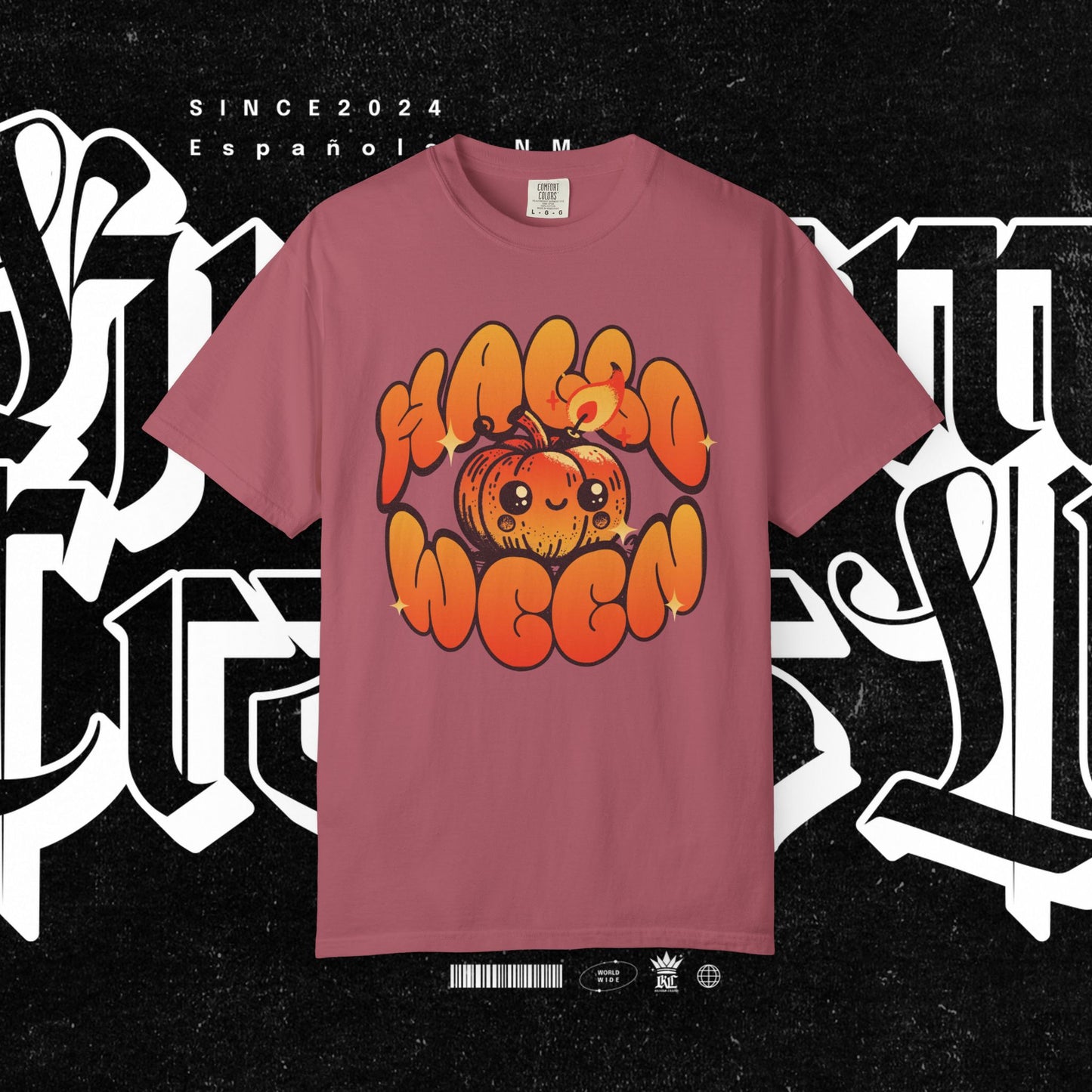 Pumpkin Halloween T-Shirt