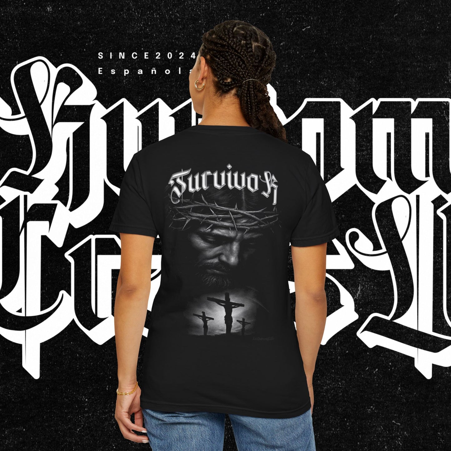 Survivor Unisex T-shirt