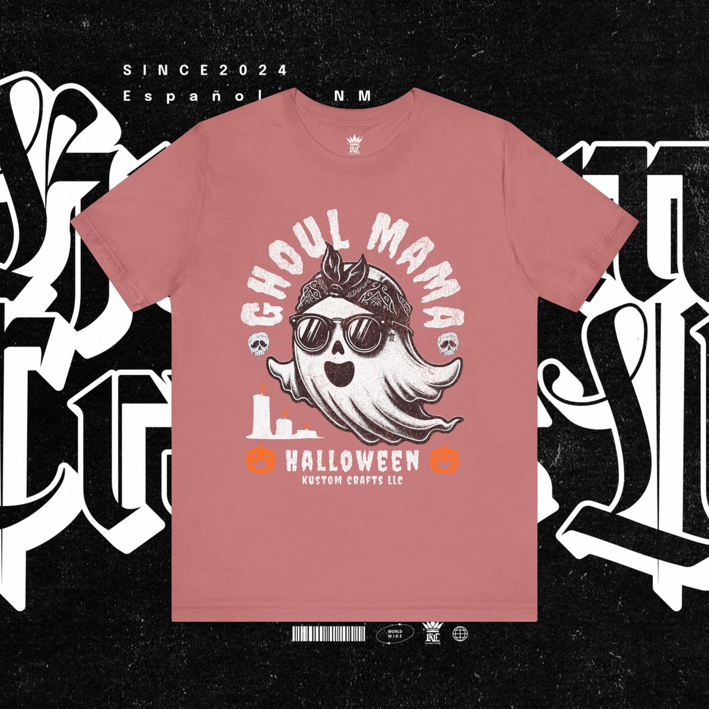 Ghoul Mama Tee