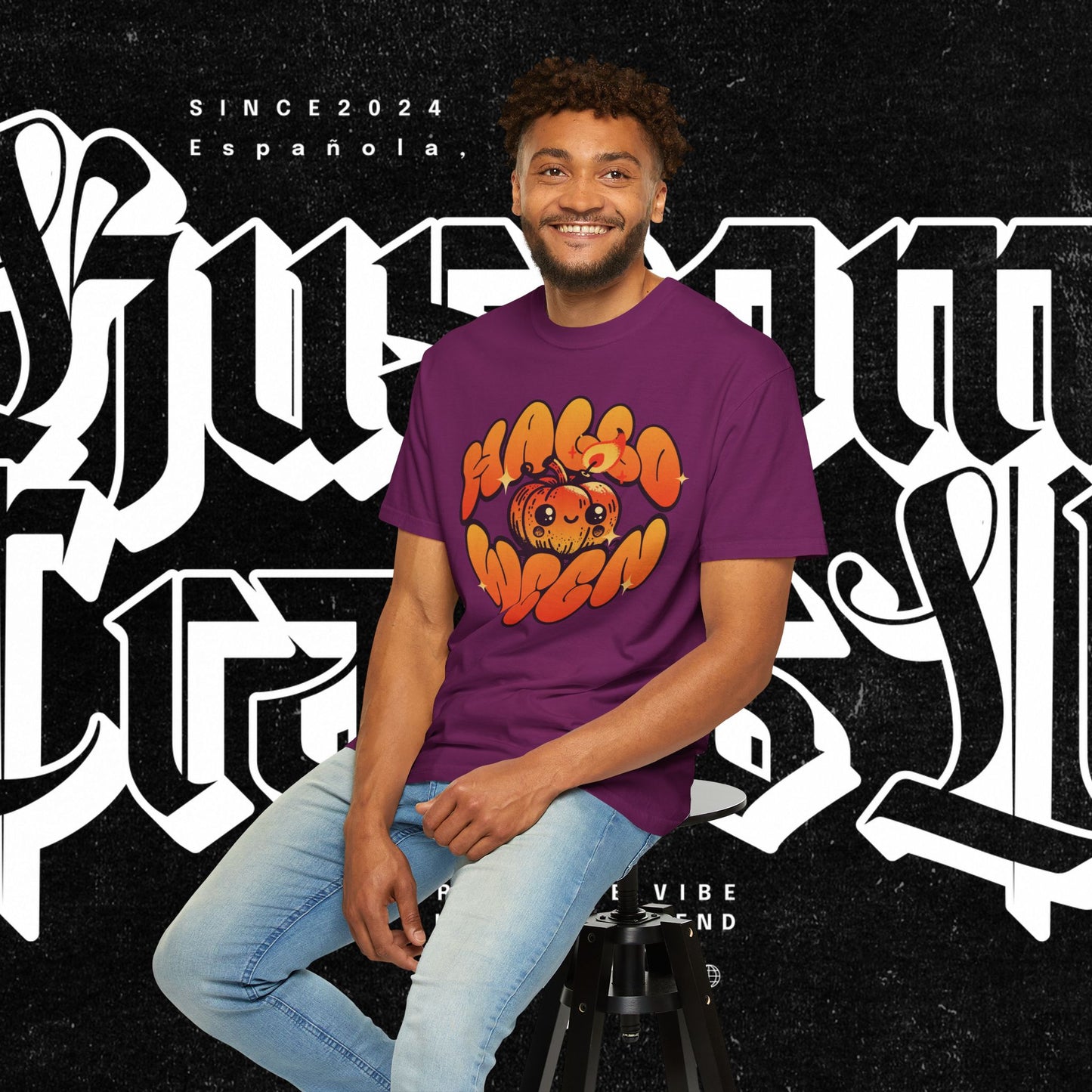 Pumpkin Halloween T-Shirt
