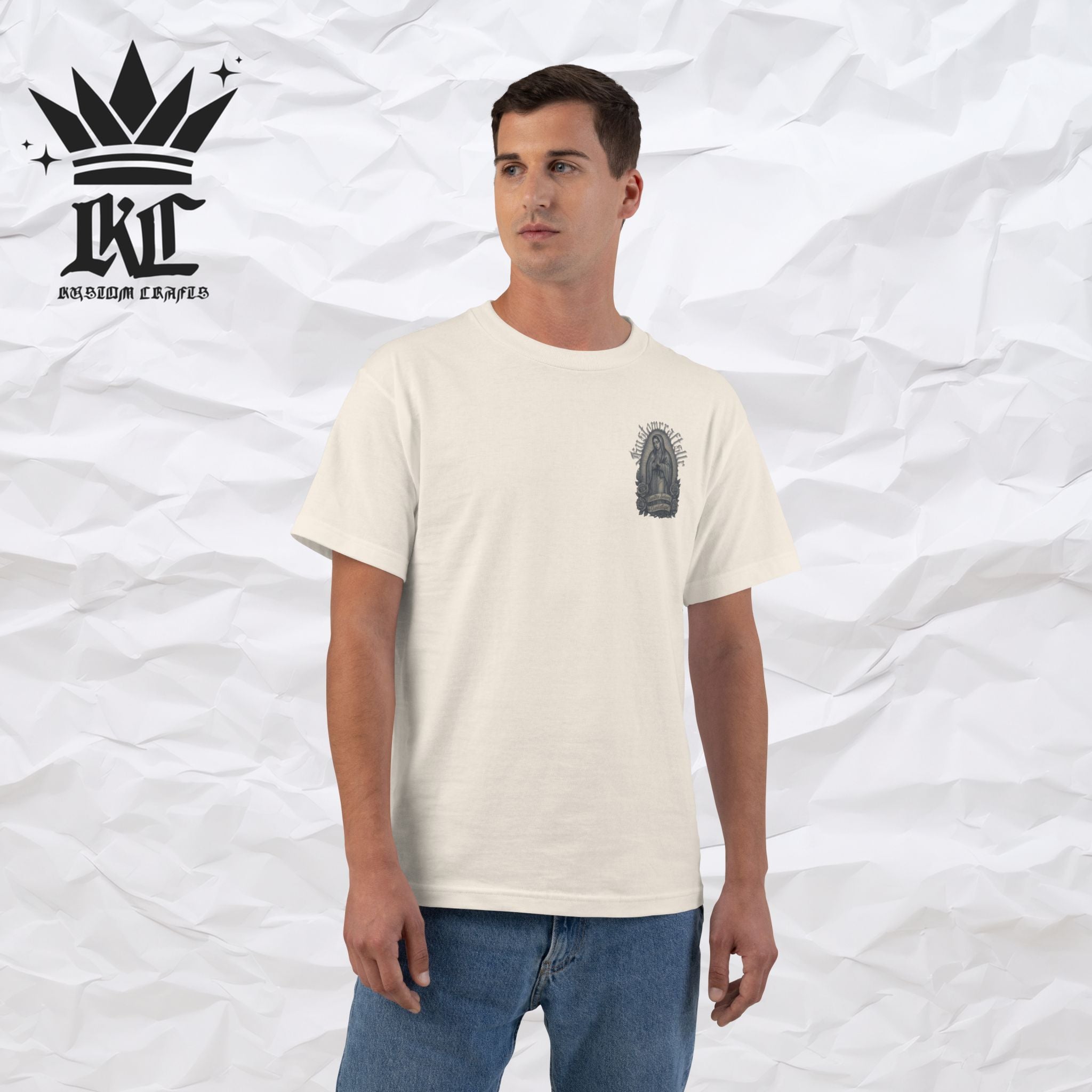 Virgen De Guadalupe - T-Shirt