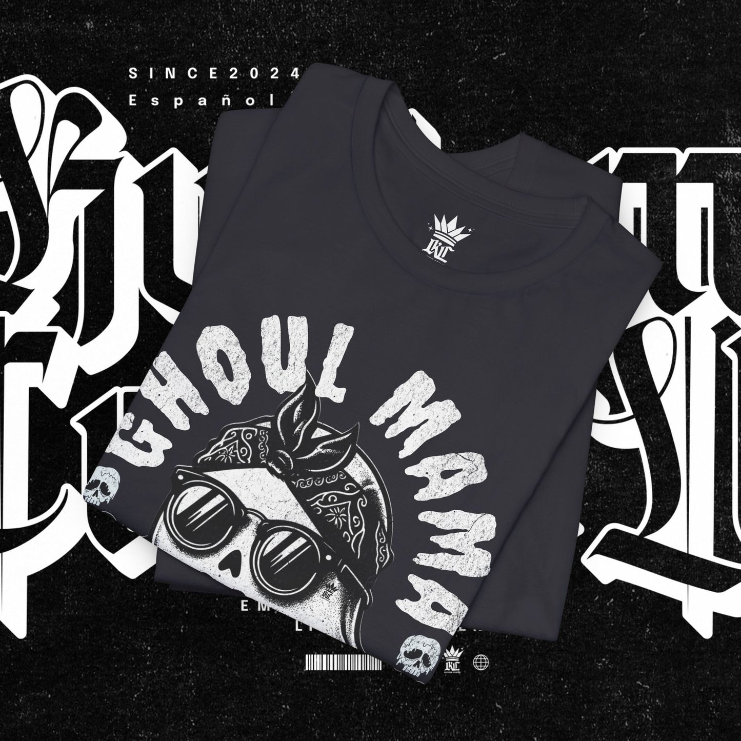 Ghoul Mama Tee