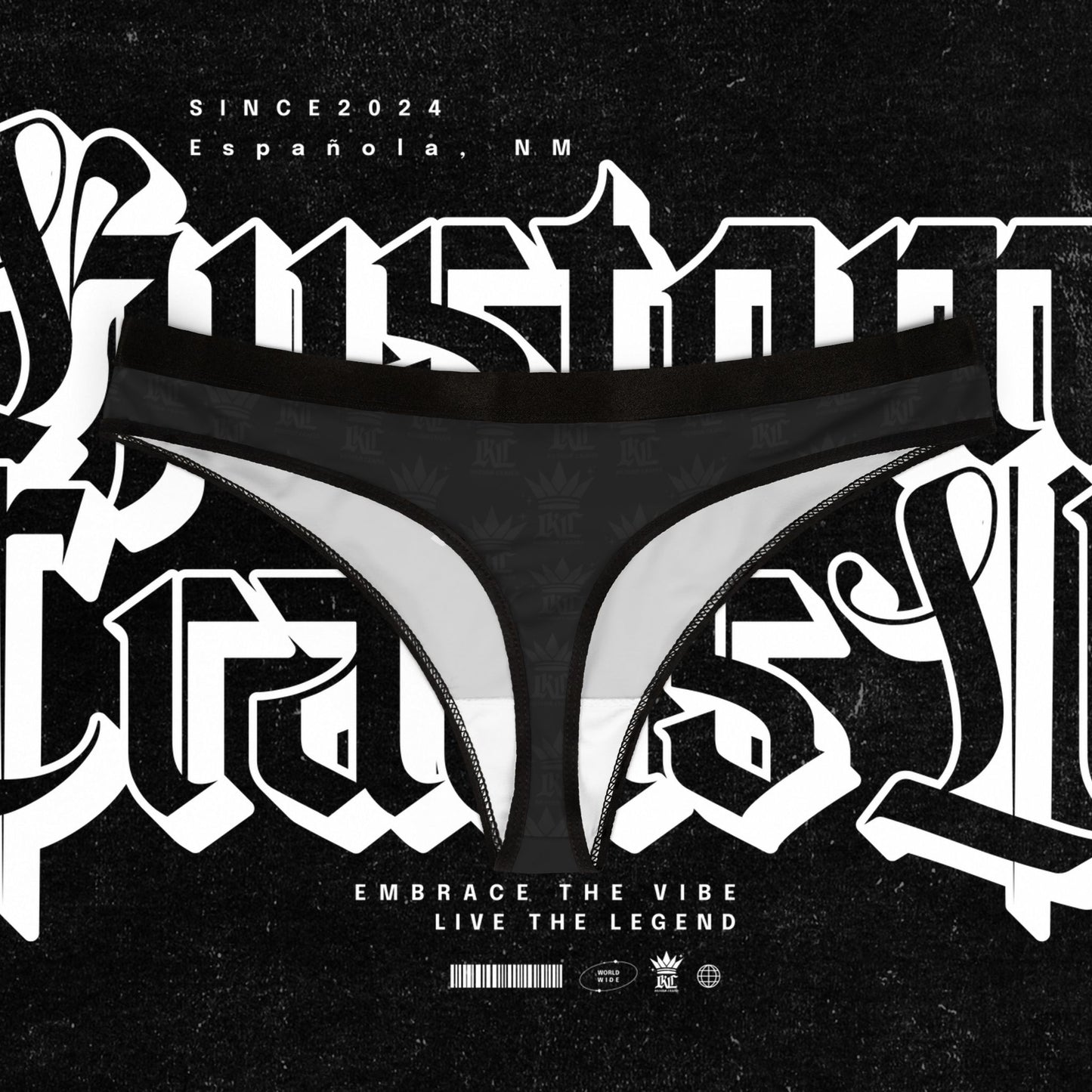 Kustom Crafts Thong