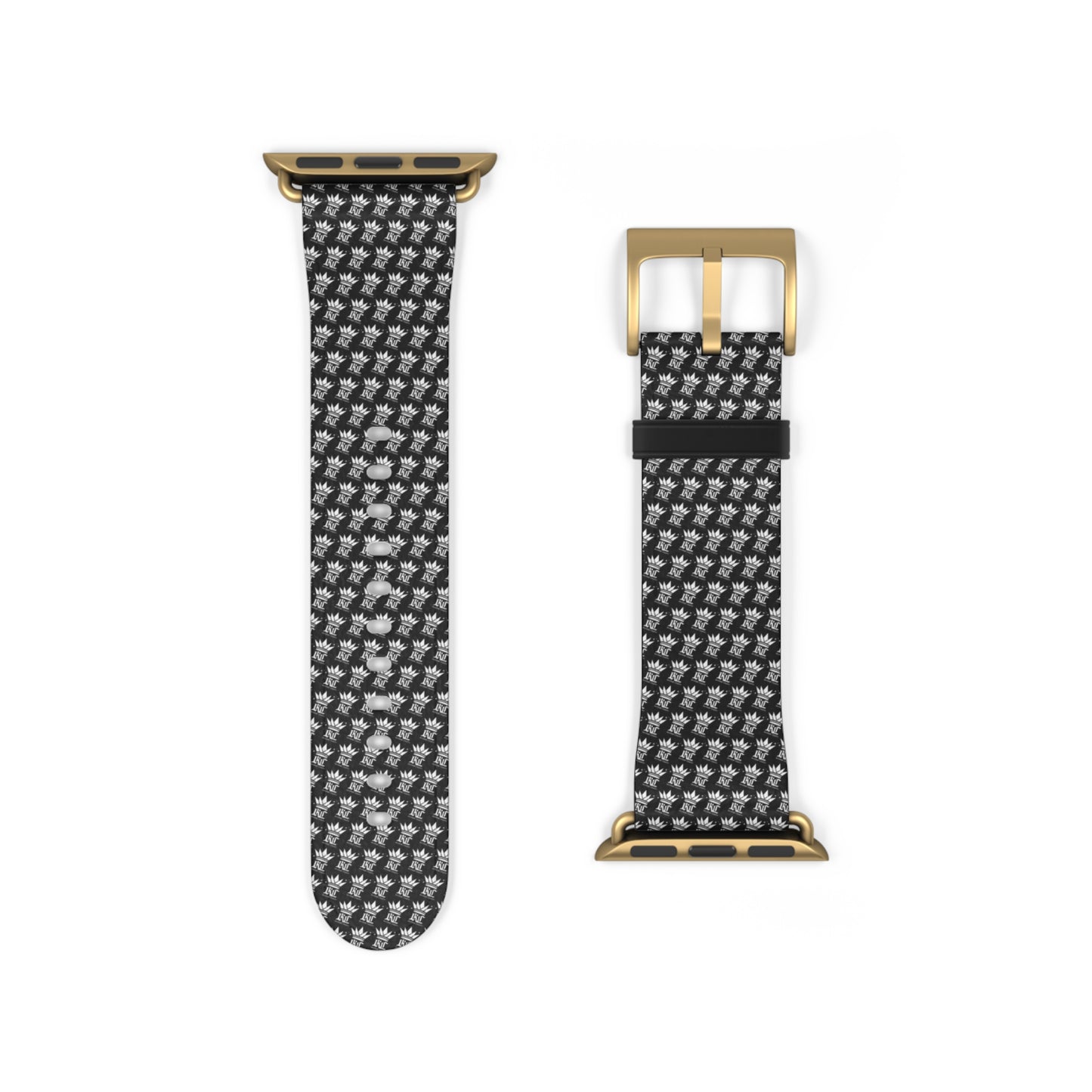 Stylish Woven Watch Band, Kustom Crafts LLC Brand, Comfortable Adjustable Strap