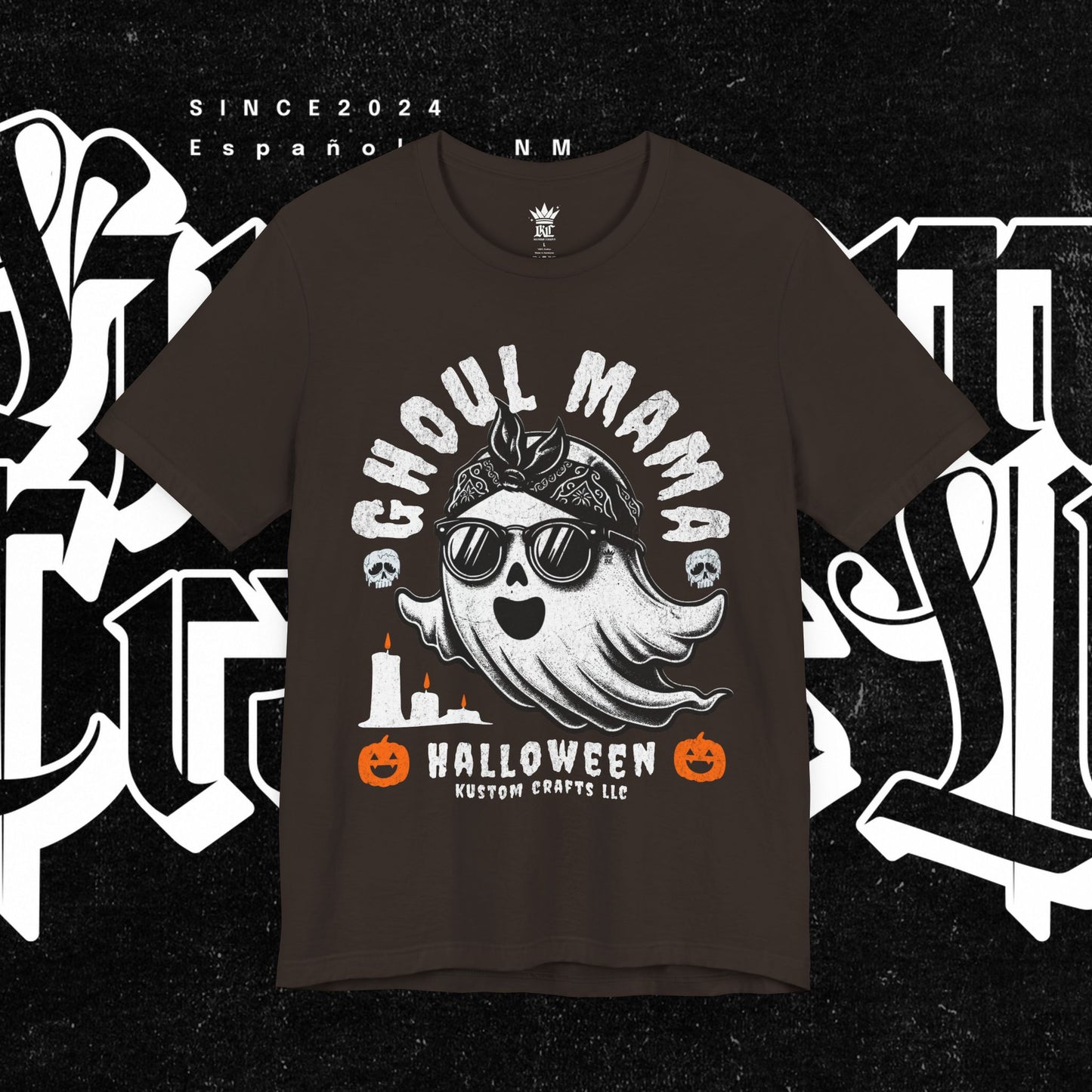 Ghoul Mama Tee