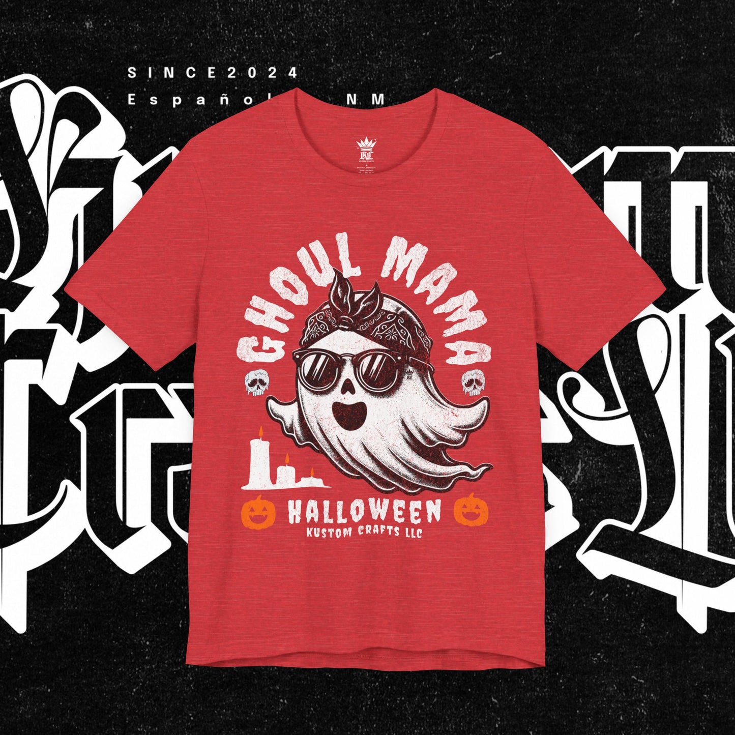 Ghoul Mama Tee