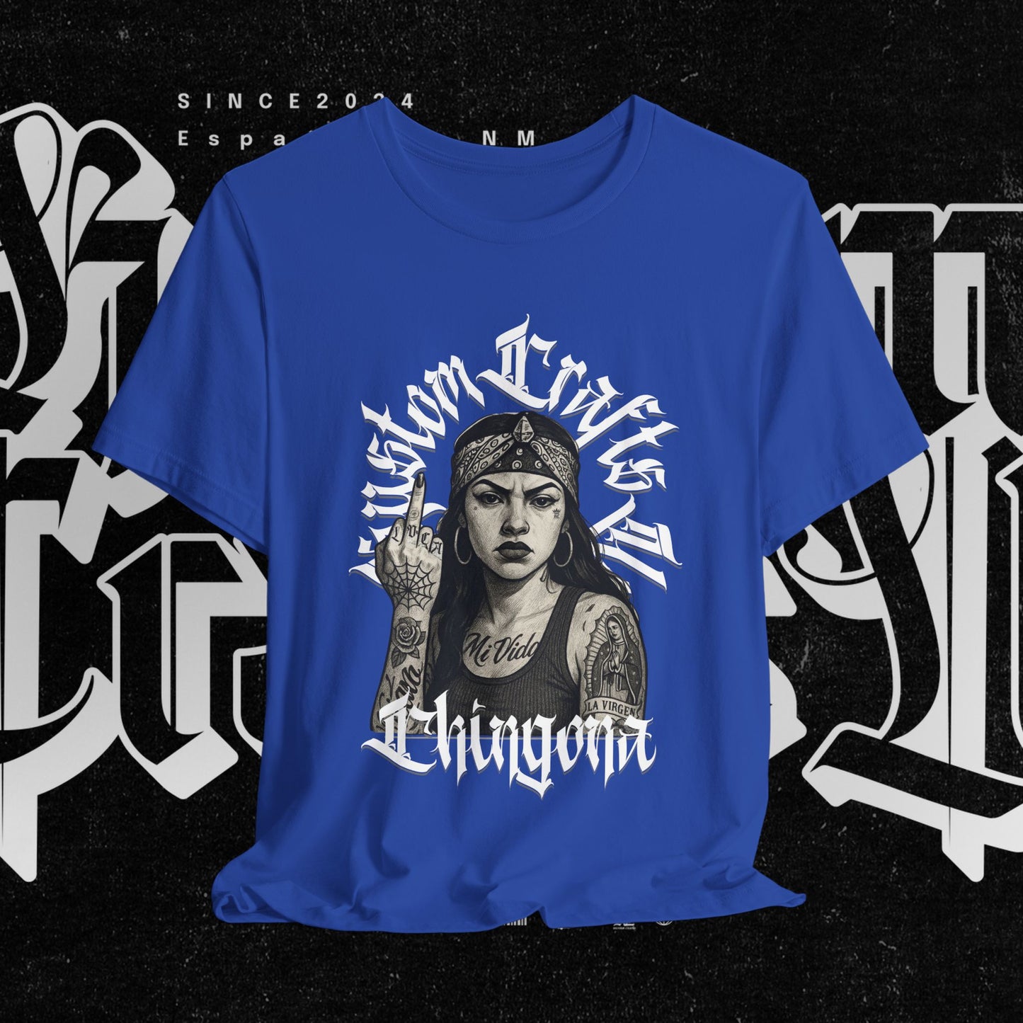 Chingona Latina Tshirt