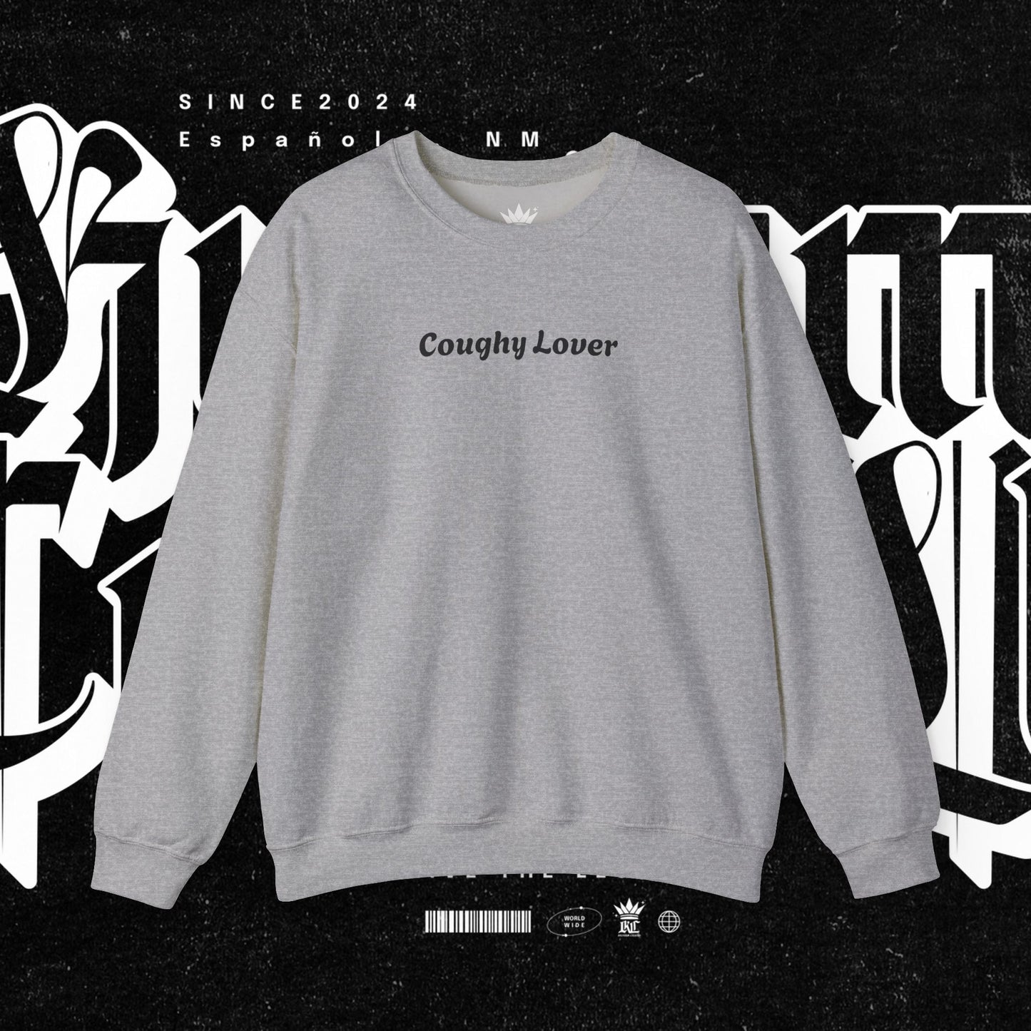 Coughy Lover (Incognito)