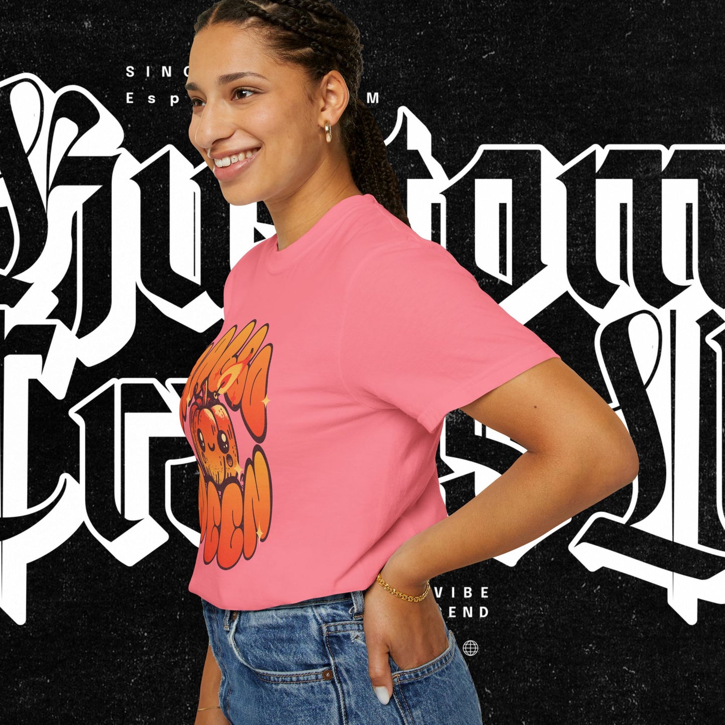 Pumpkin Halloween T-Shirt