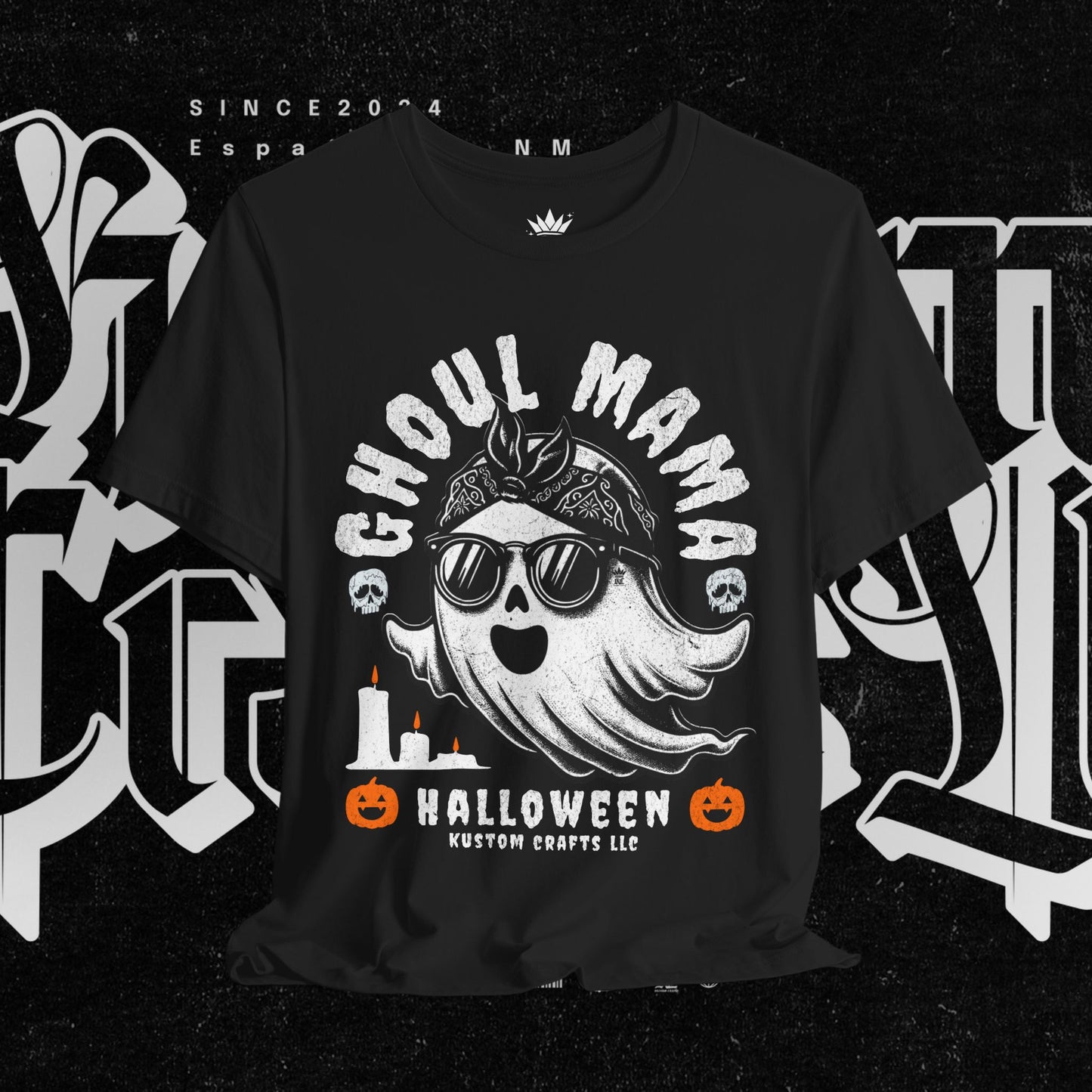 Ghoul Mama Tee