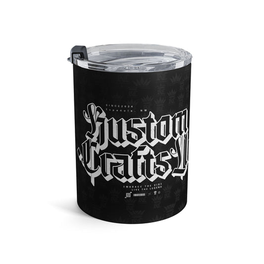 Kustom Crafts Stylish Travel Tumbler, Insulated Drinkware, Perfect for Gifting, Coffee Lover's Mug, Unique Personalized Cup