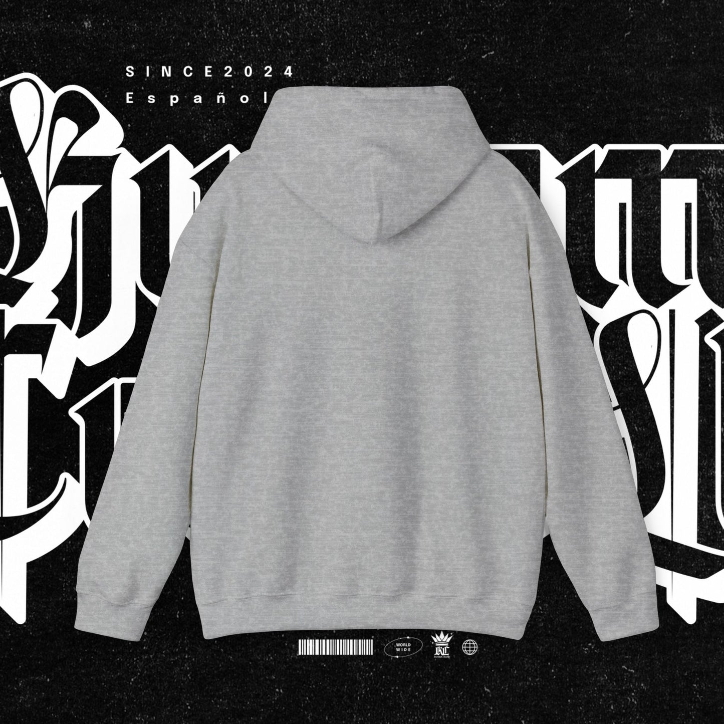 Live the Legend | Cozy Unisex Hoodie for Any Occasion, Gift for Friends, Streetwear Style