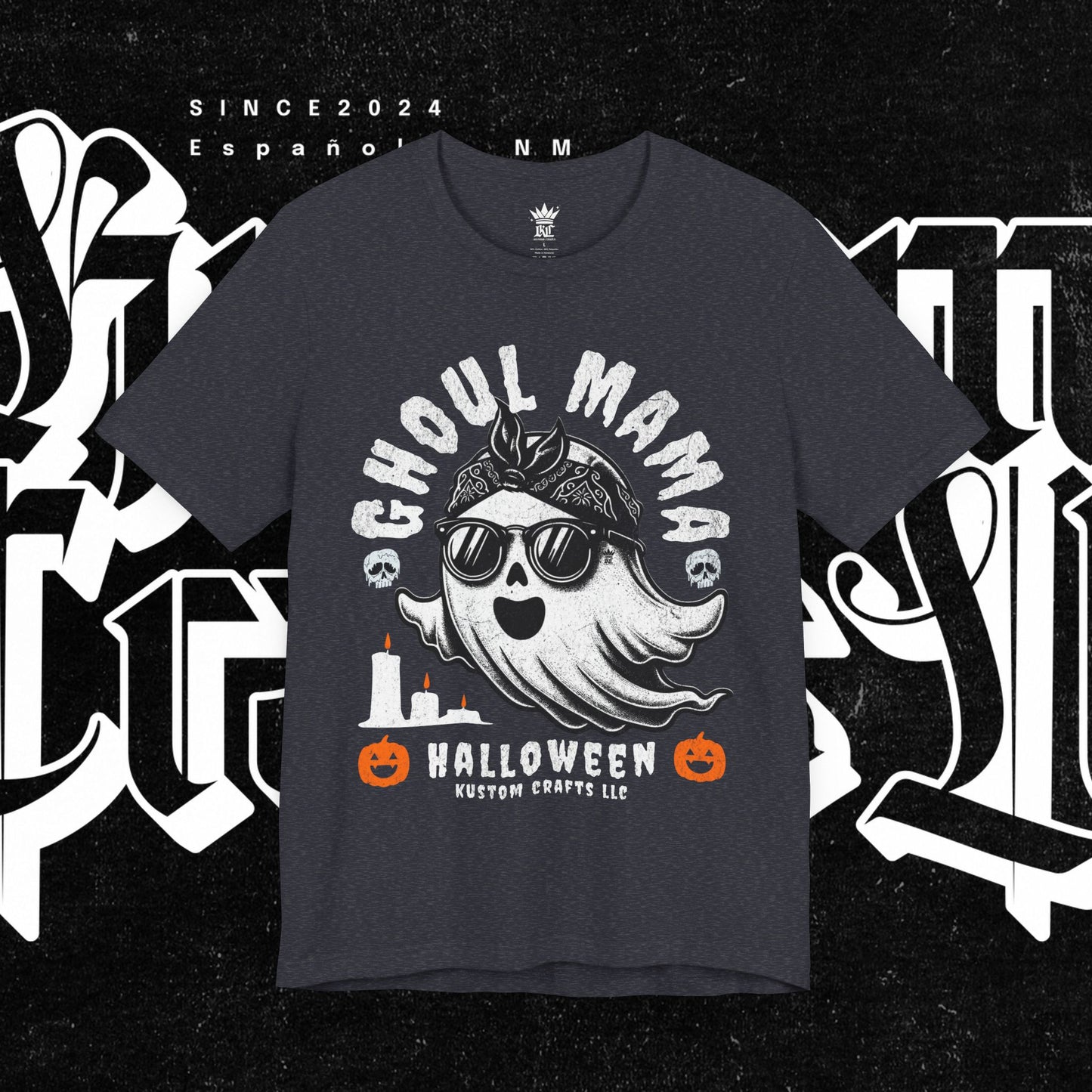 Ghoul Mama Tee