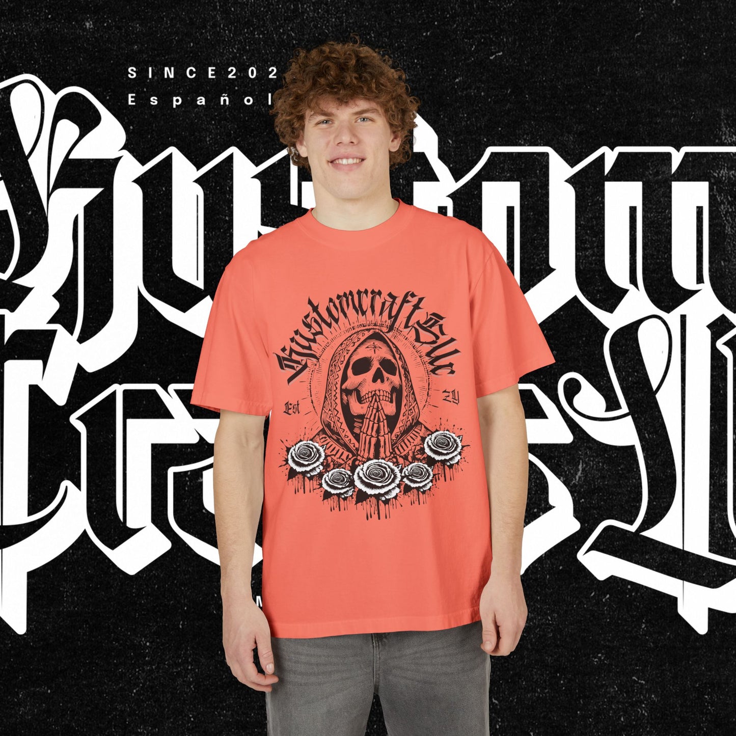 Prayers Shaka Wear T-Shirt Street Style