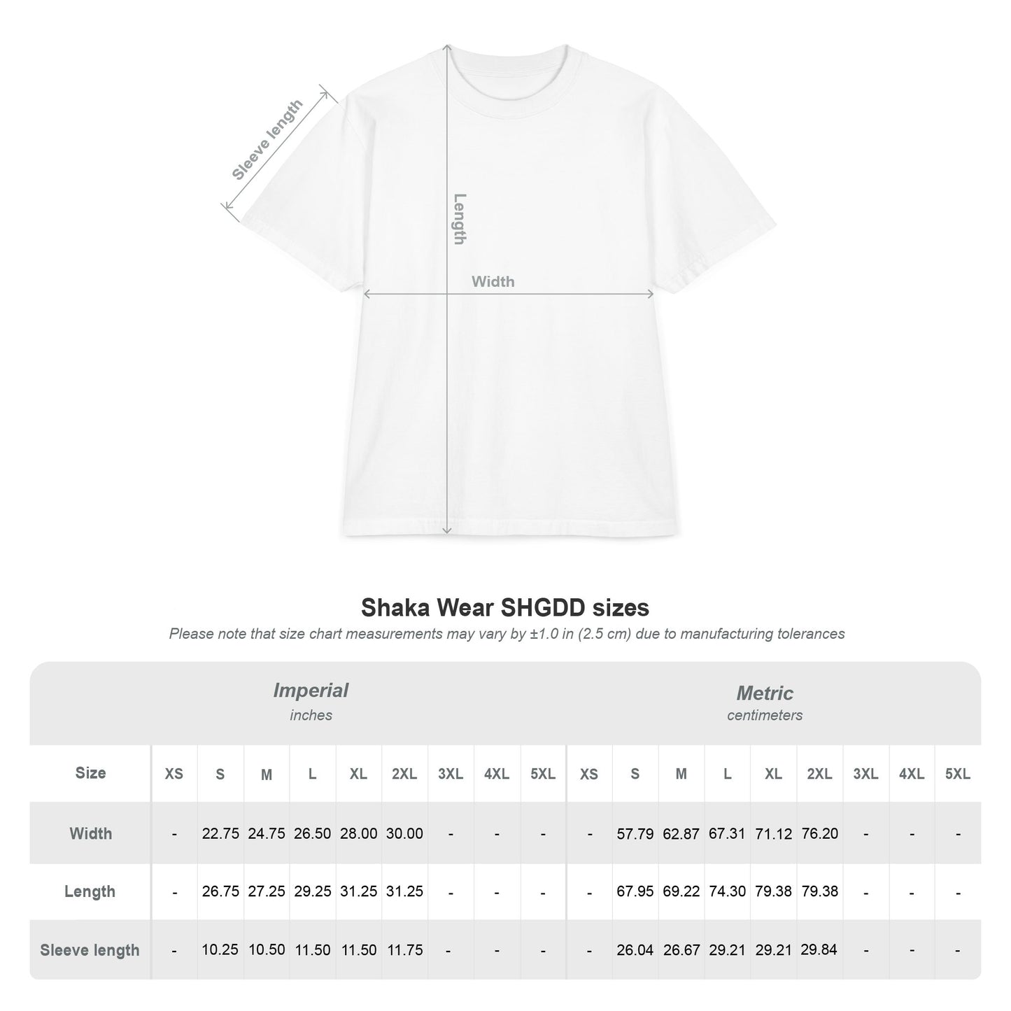Prayers Shaka Wear T-Shirt Street Style