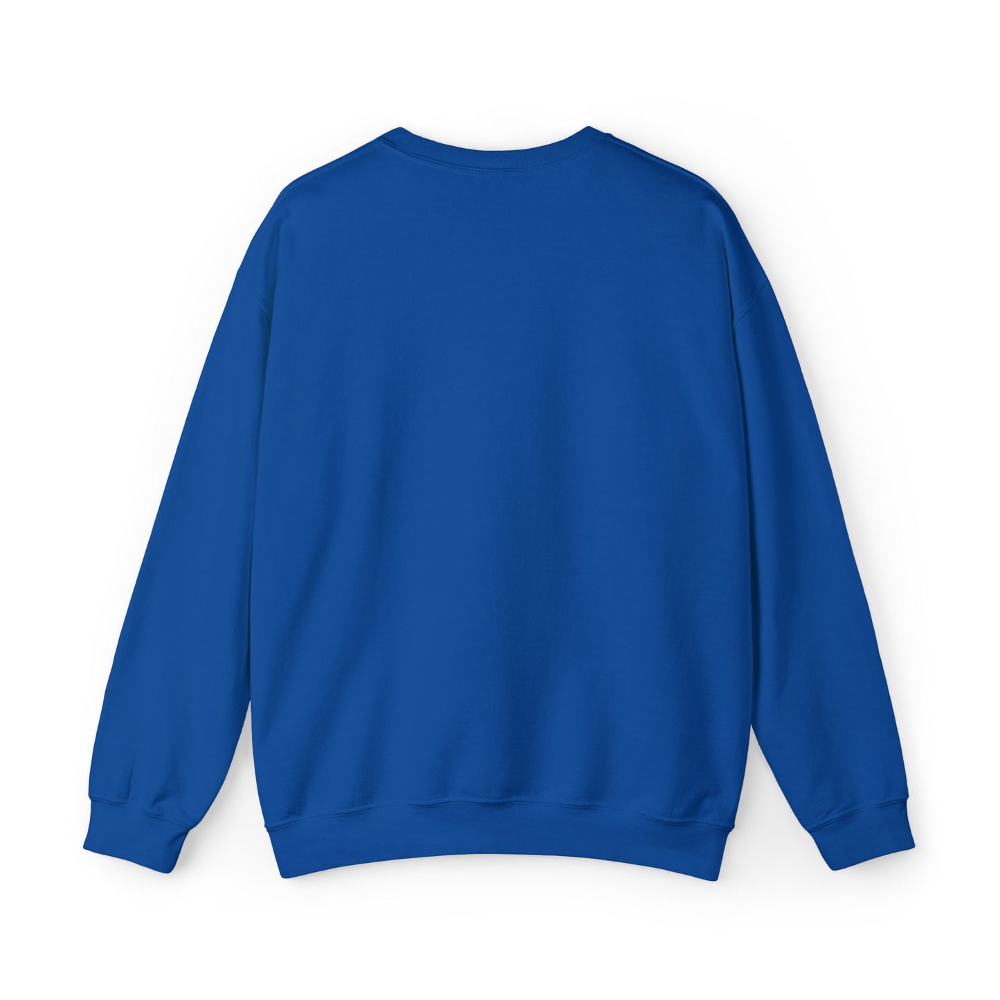 Chingona Embroidery  Heavy Blend Crewneck Sweatshirt
