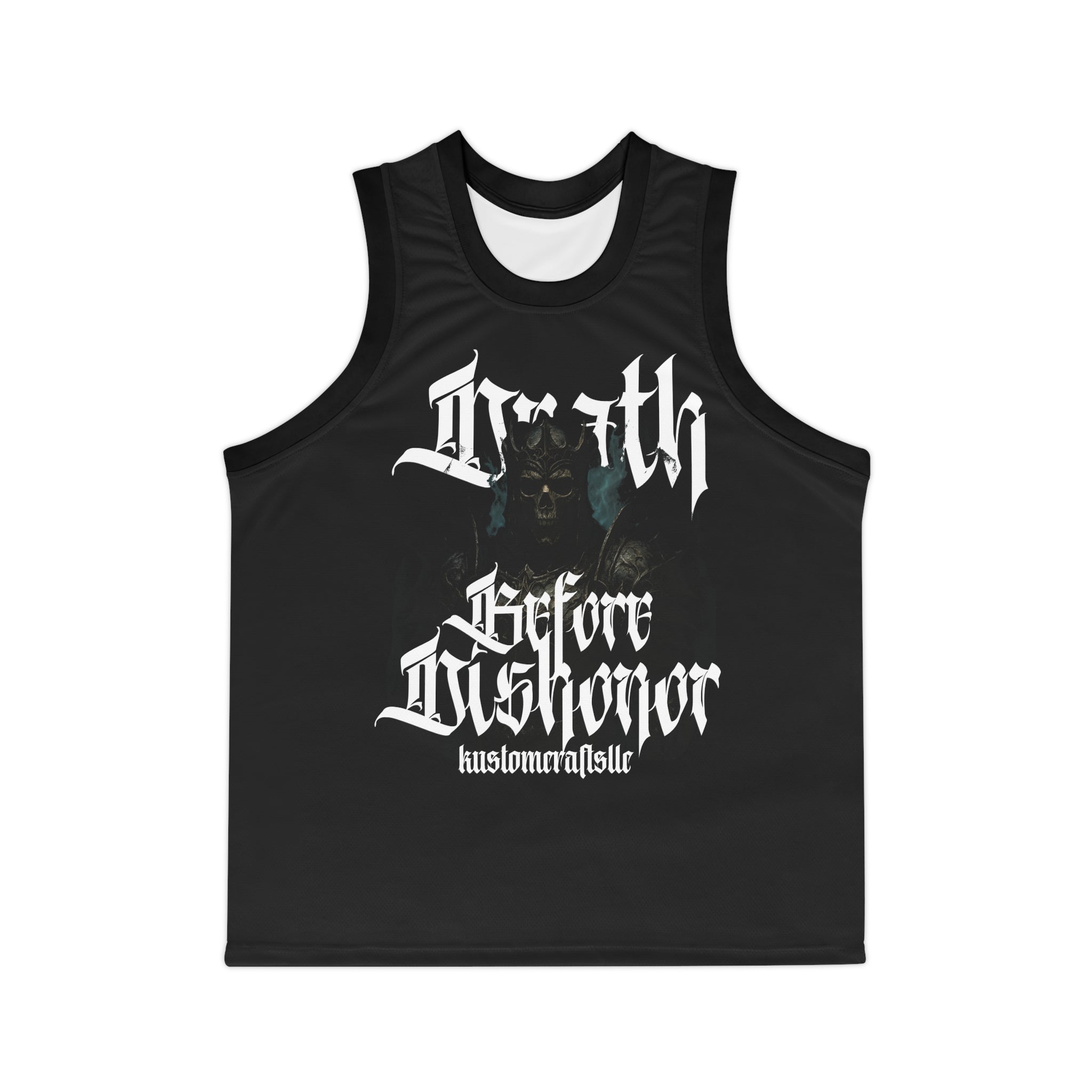 Death Before Dishonor - Streetwear Jersey