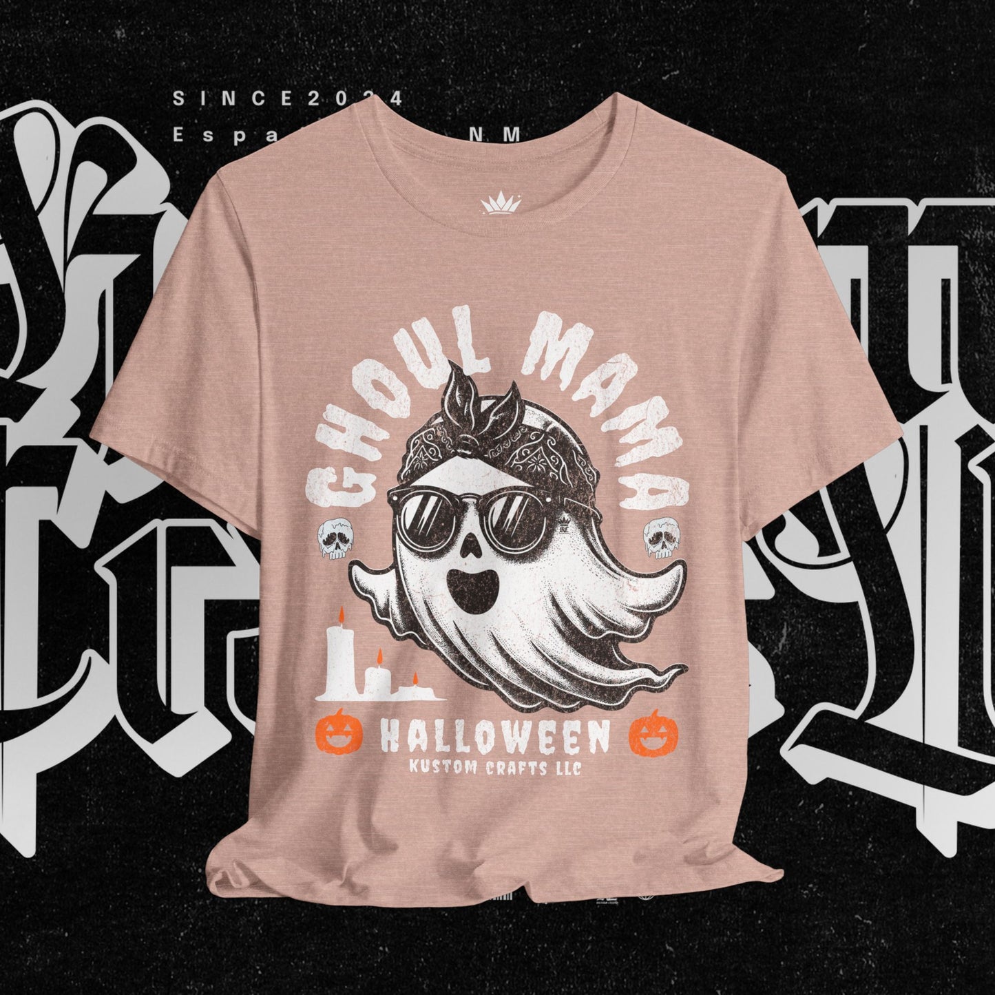 Ghoul Mama Tee