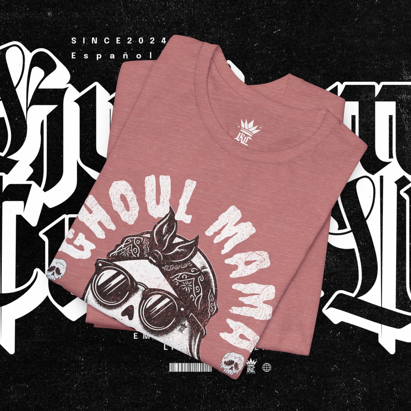 Ghoul Mama Tee