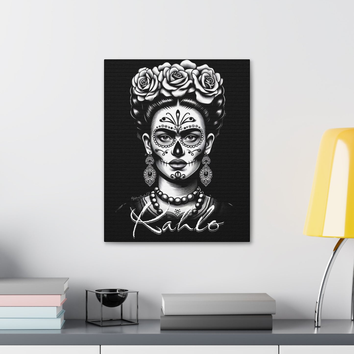 Frida Kahlo Canvas
