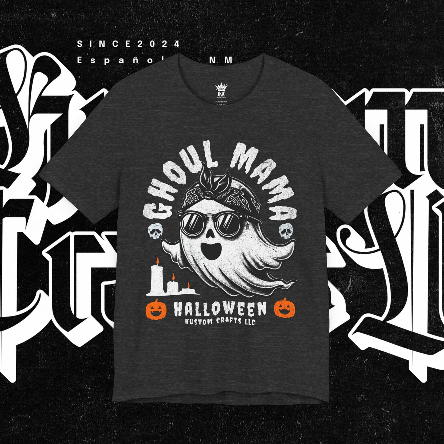 Ghoul Mama Tee