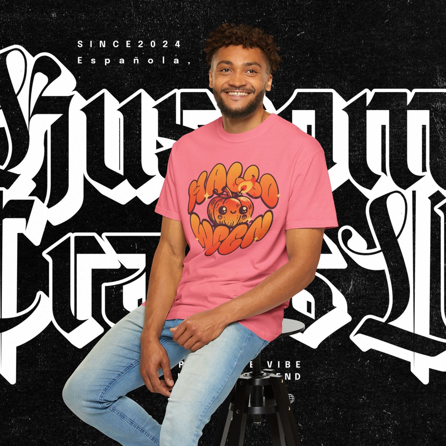 Pumpkin Halloween T-Shirt