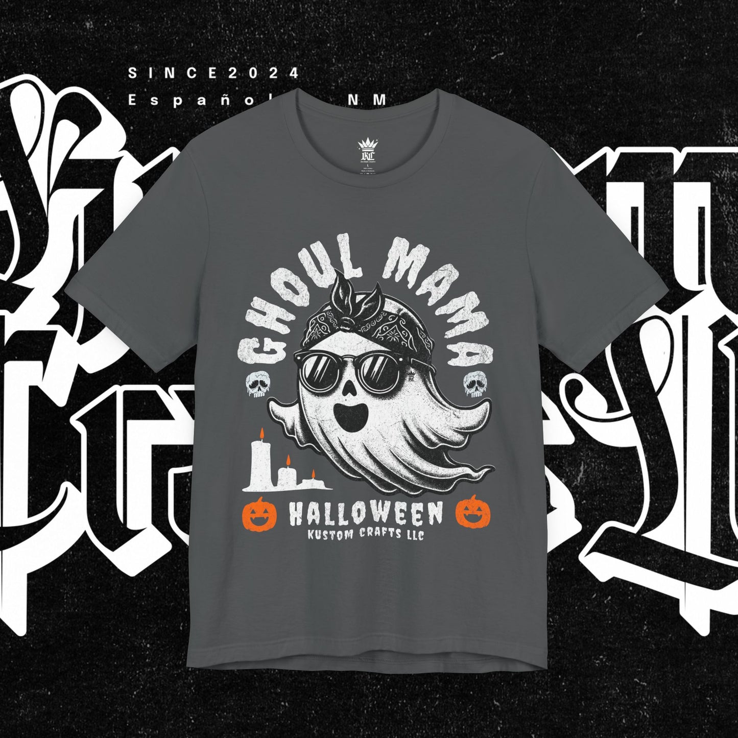 Ghoul Mama Tee