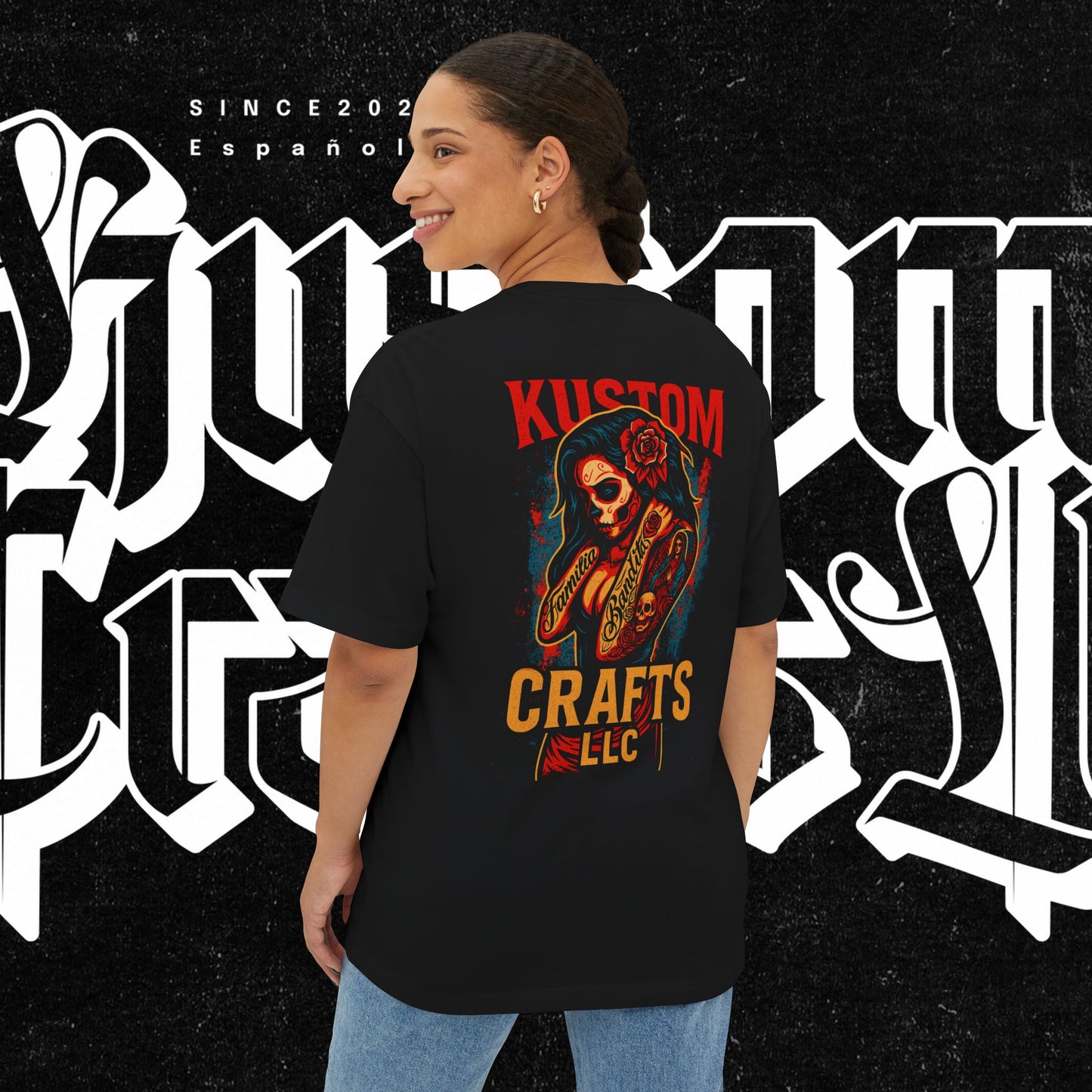 Bandita - Graphic Street Tee