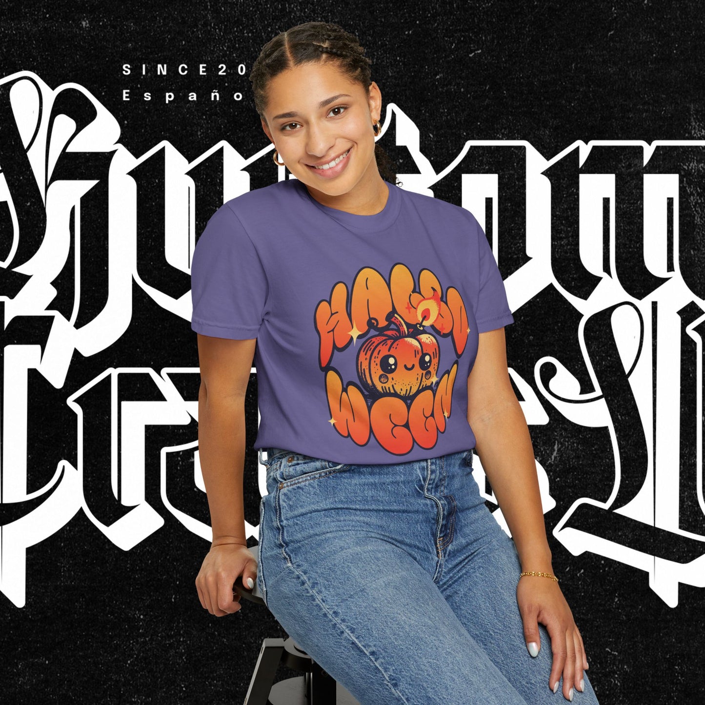 Pumpkin Halloween T-Shirt
