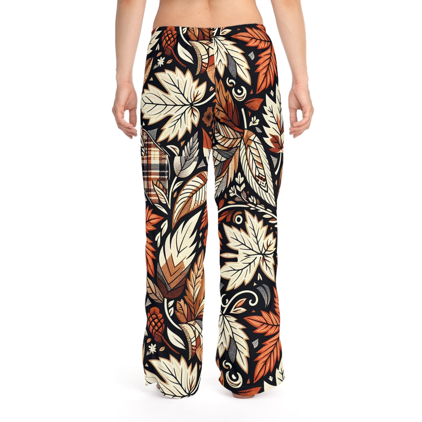 Women's Pajama Pants - Fall Camo Sleepwear