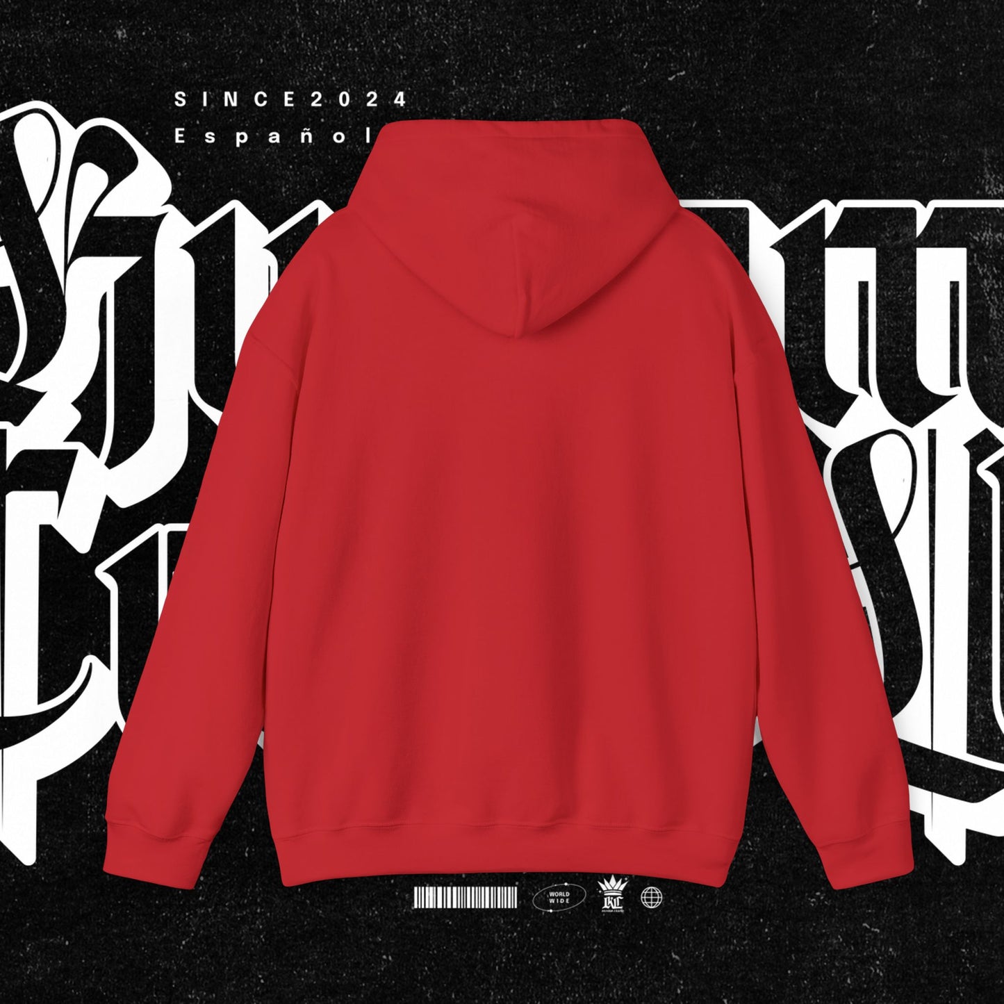 Live the Legend | Cozy Unisex Hoodie for Any Occasion, Gift for Friends, Streetwear Style