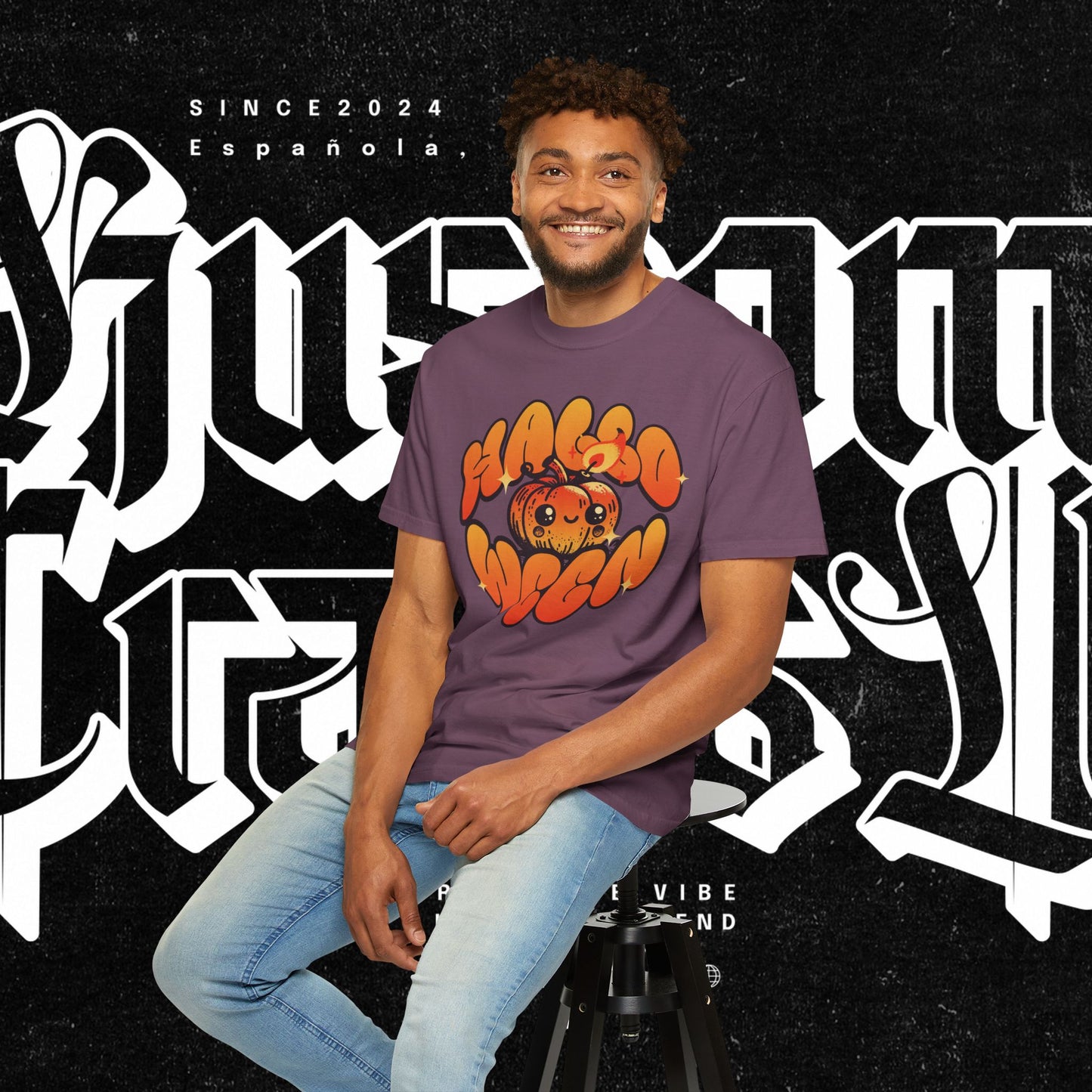 Pumpkin Halloween T-Shirt