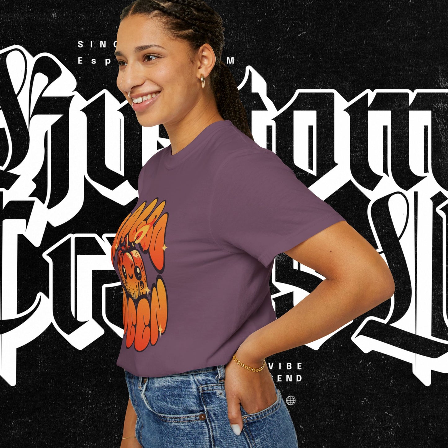Pumpkin Halloween T-Shirt