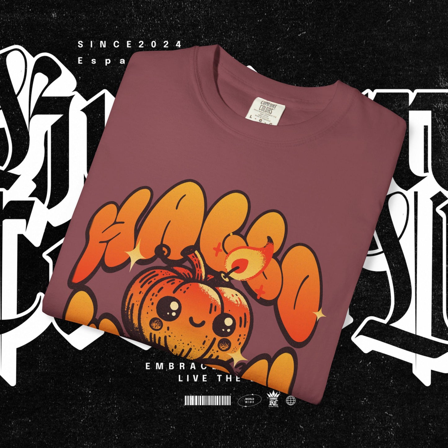 Pumpkin Halloween T-Shirt