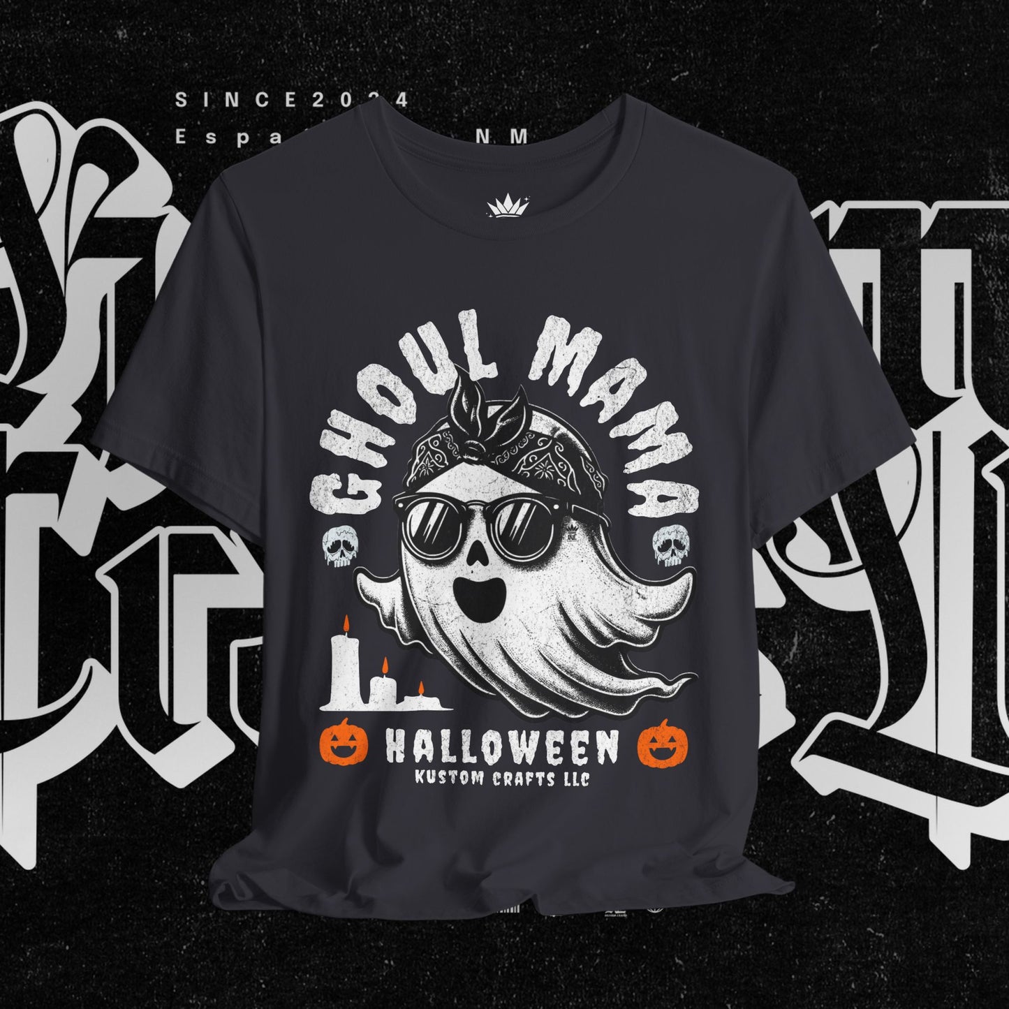 Ghoul Mama Tee