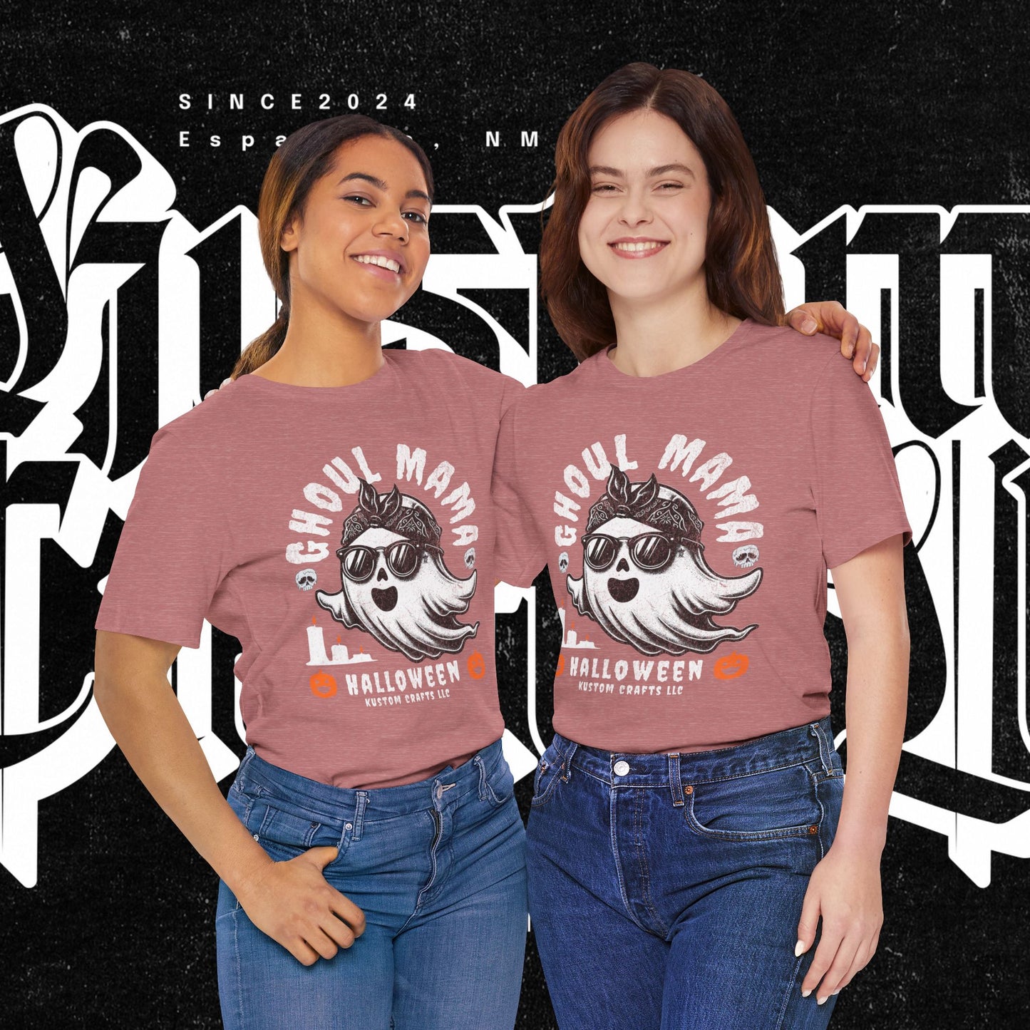 Ghoul Mama Tee