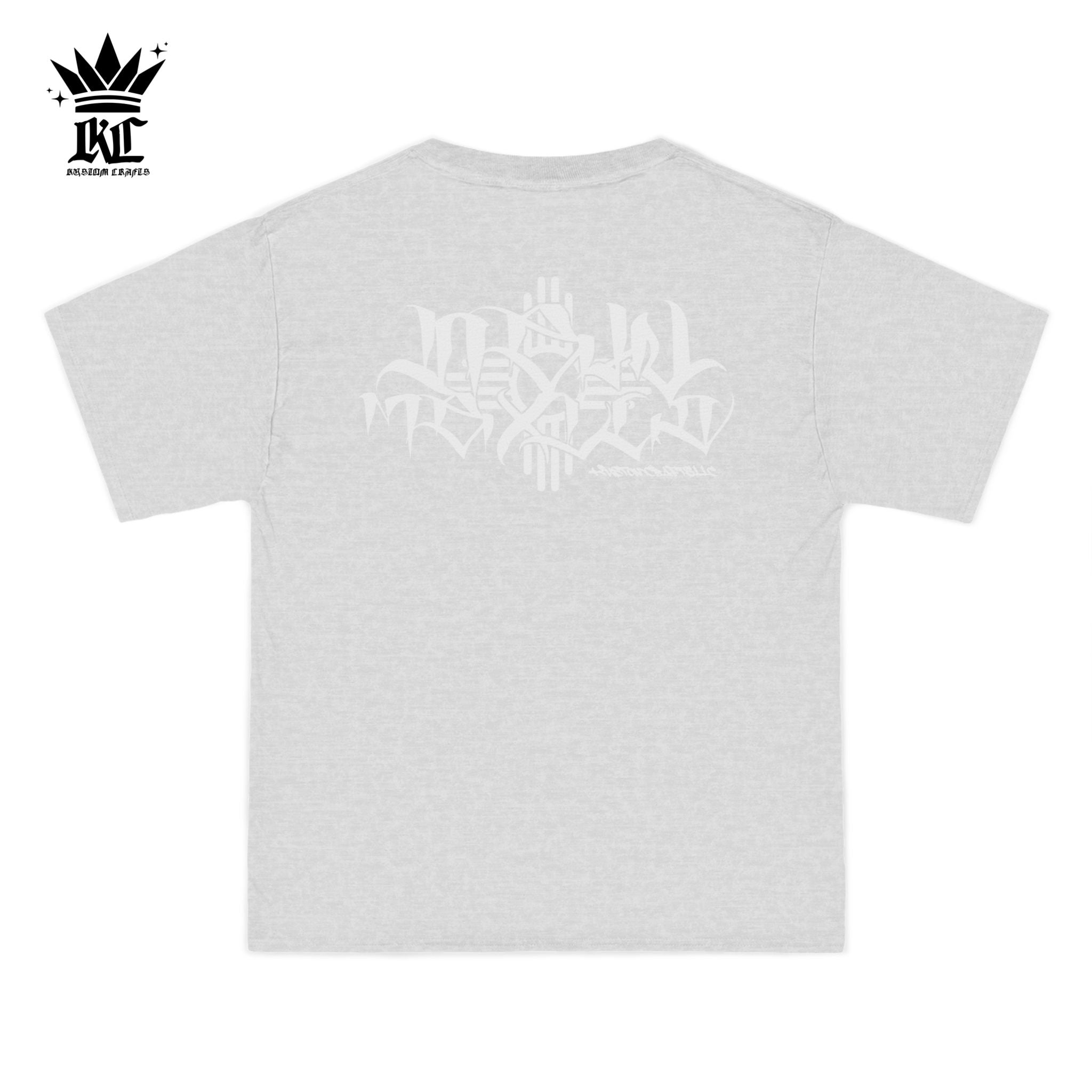 New Mexico Graffiti Tee