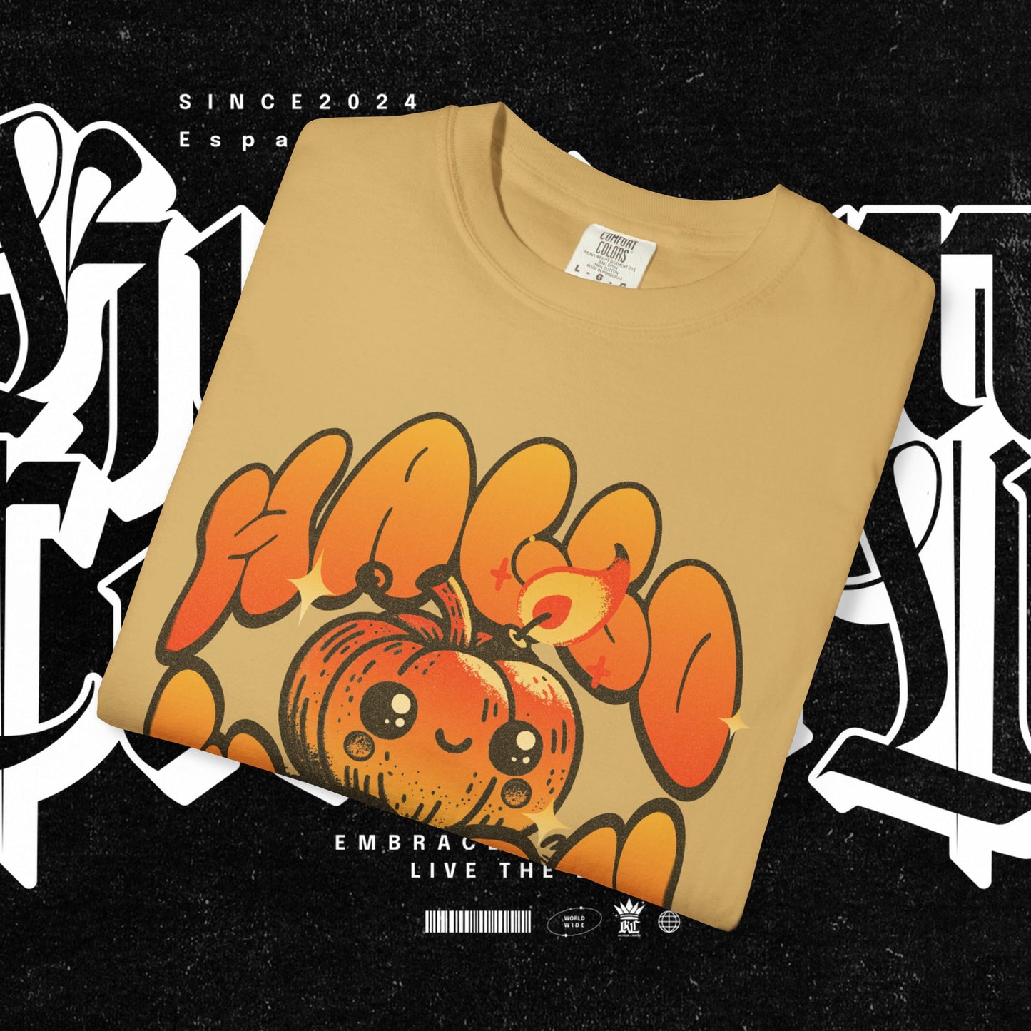 Pumpkin Halloween T-Shirt