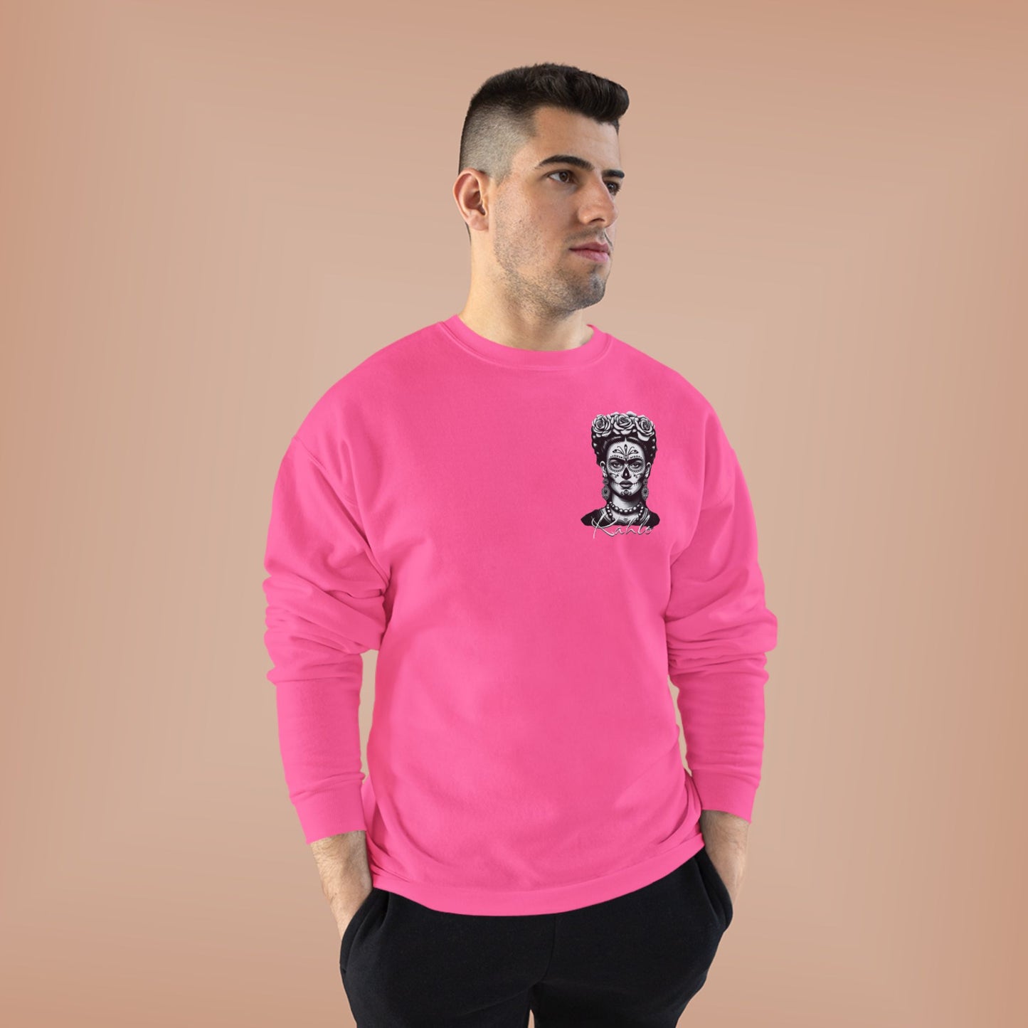 Day of the Dead Frida Kahlo Sweatshirt