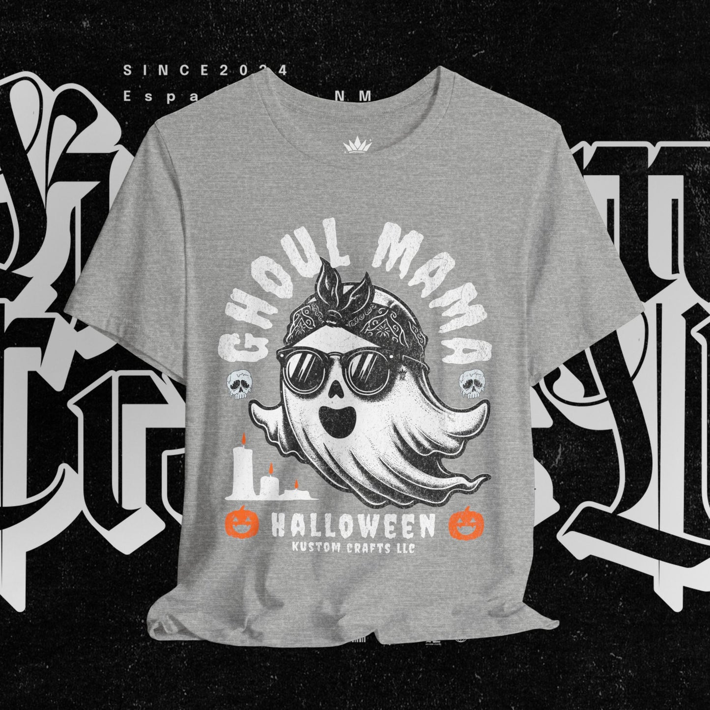 Ghoul Mama Tee