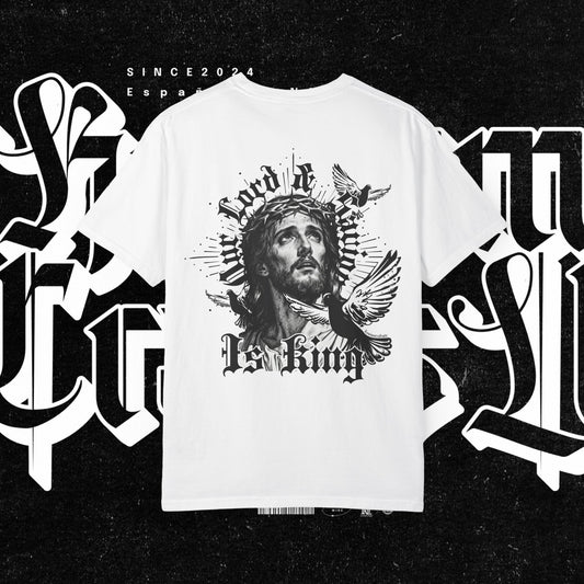 Our Lord and Savior is King T-shirt