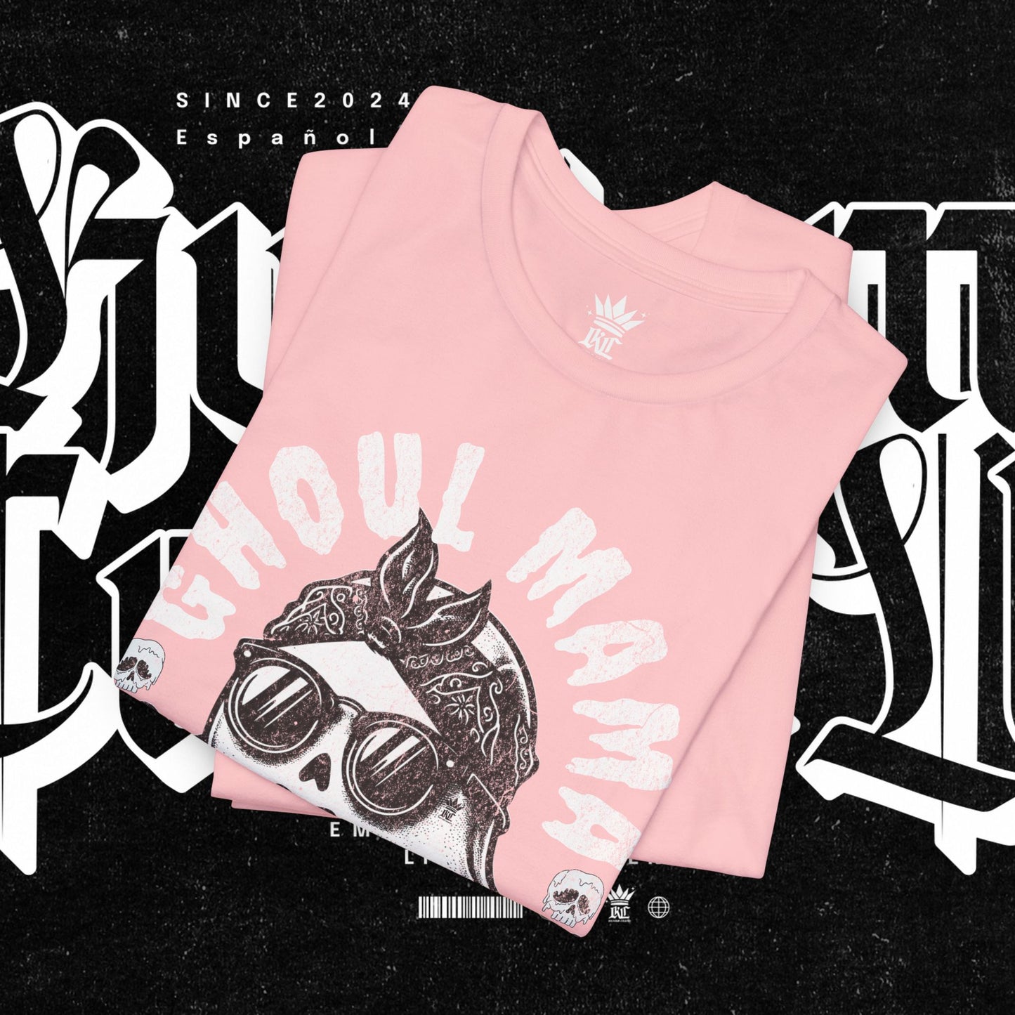 Ghoul Mama Tee