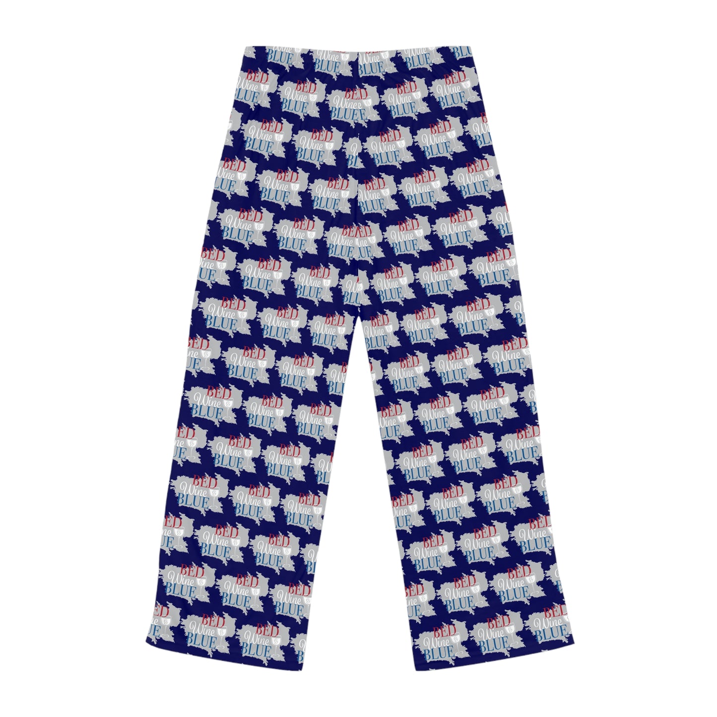 Cozy Women’s Pajama Pants with “Bed Wine Blue” Design, Ideal for Relaxation and Lounging, Perfect for Sleepovers, Holidays, or Self-Care Days, [...]